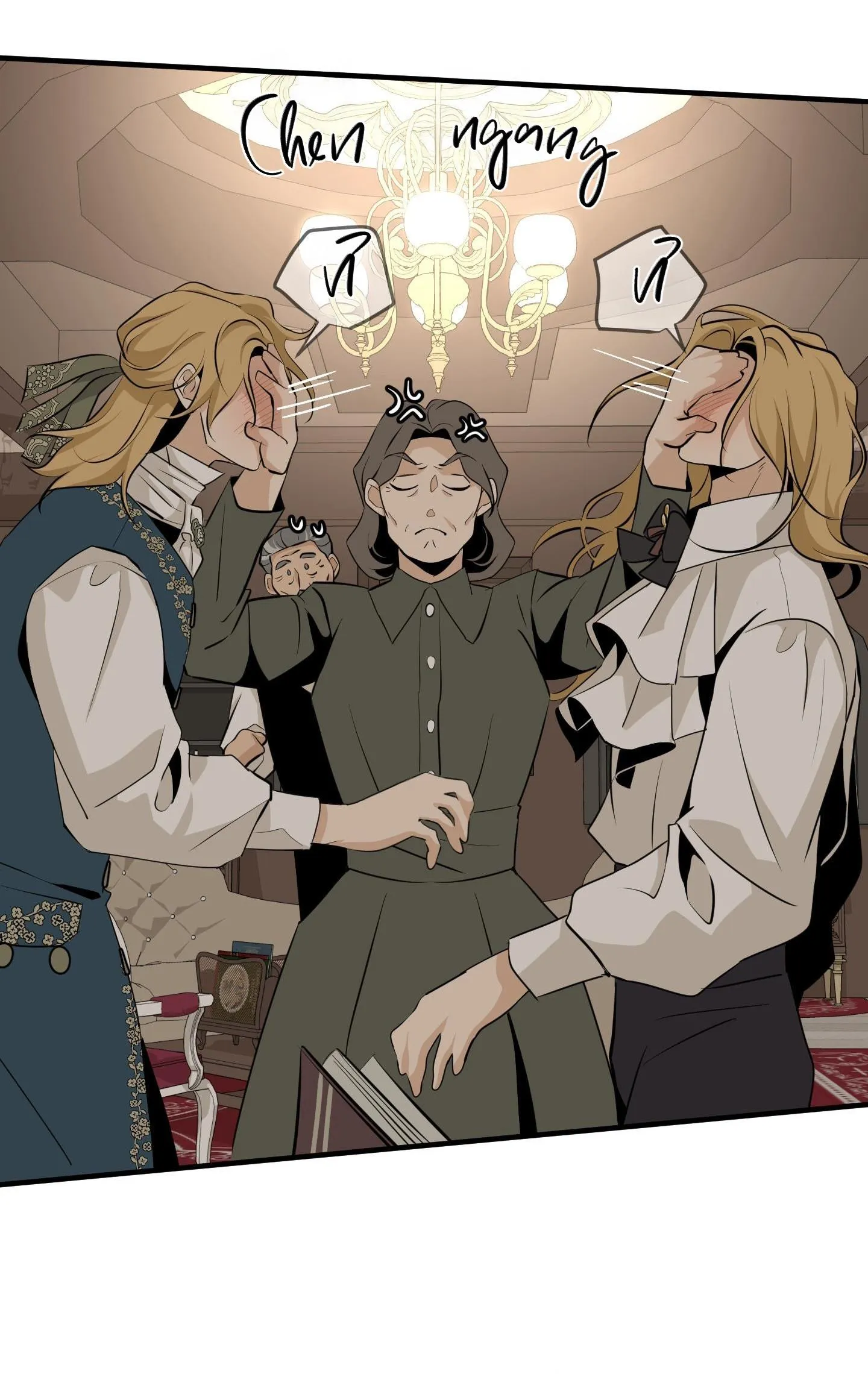 Hoa Vô Danh Chapter 24 Trang 85