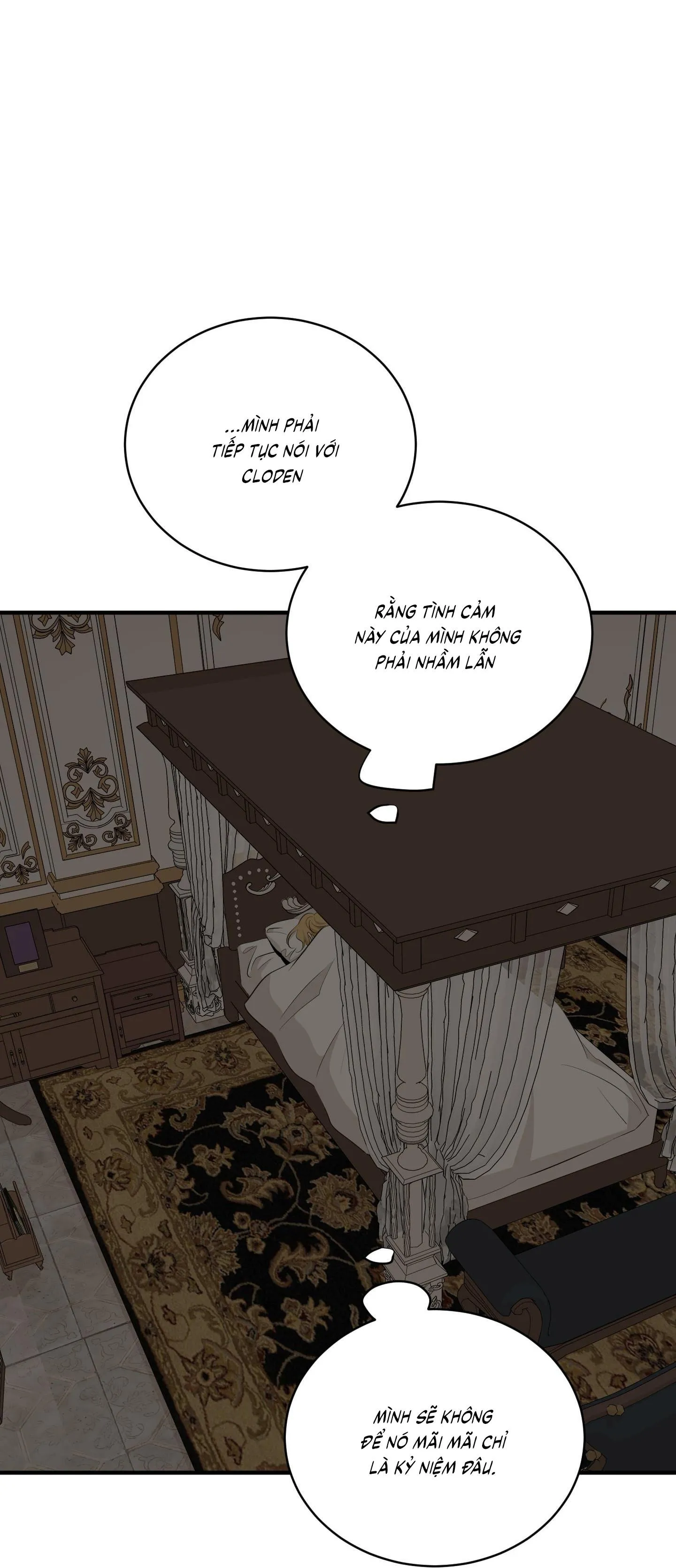 Hoa Vô Danh Chapter 25 Trang 5