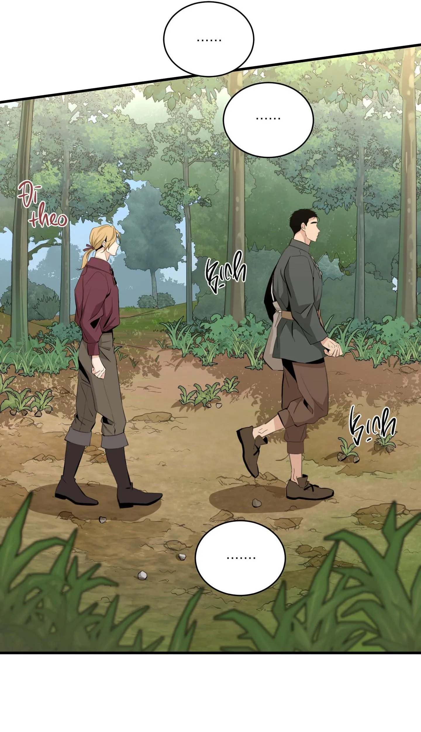 Hoa Vô Danh Chapter 25 Trang 10