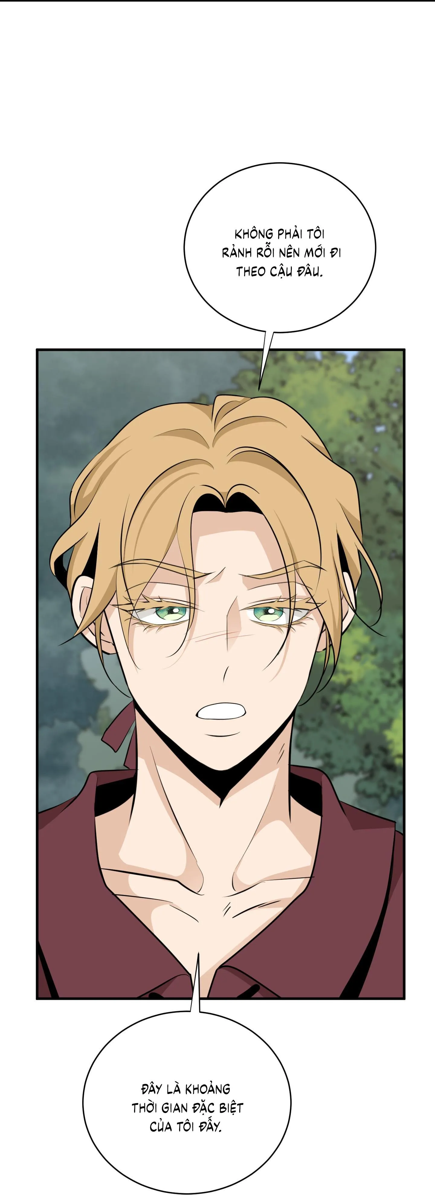 Hoa Vô Danh Chapter 25 Trang 14