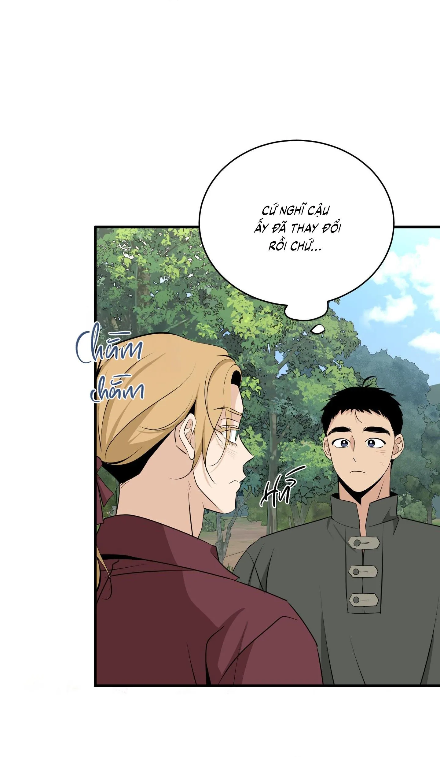 Hoa Vô Danh Chapter 25 Trang 15