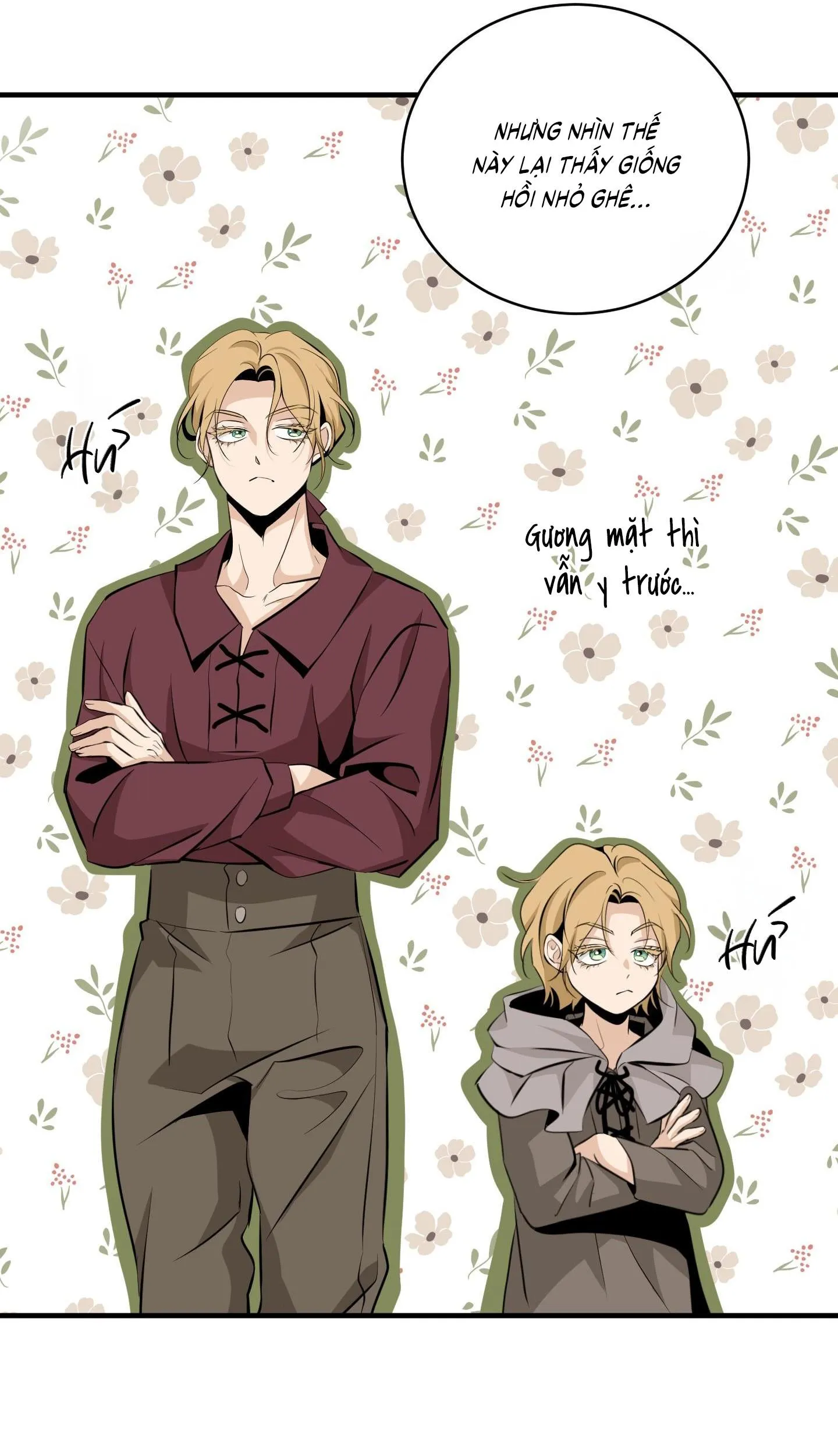 Hoa Vô Danh Chapter 25 Trang 16