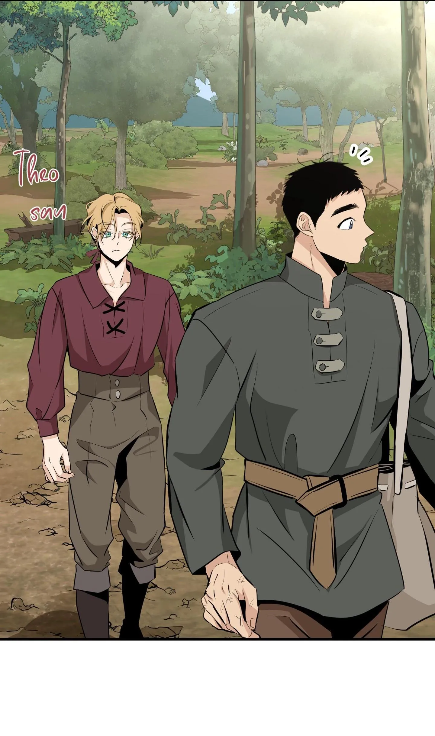 Hoa Vô Danh Chapter 25 Trang 20