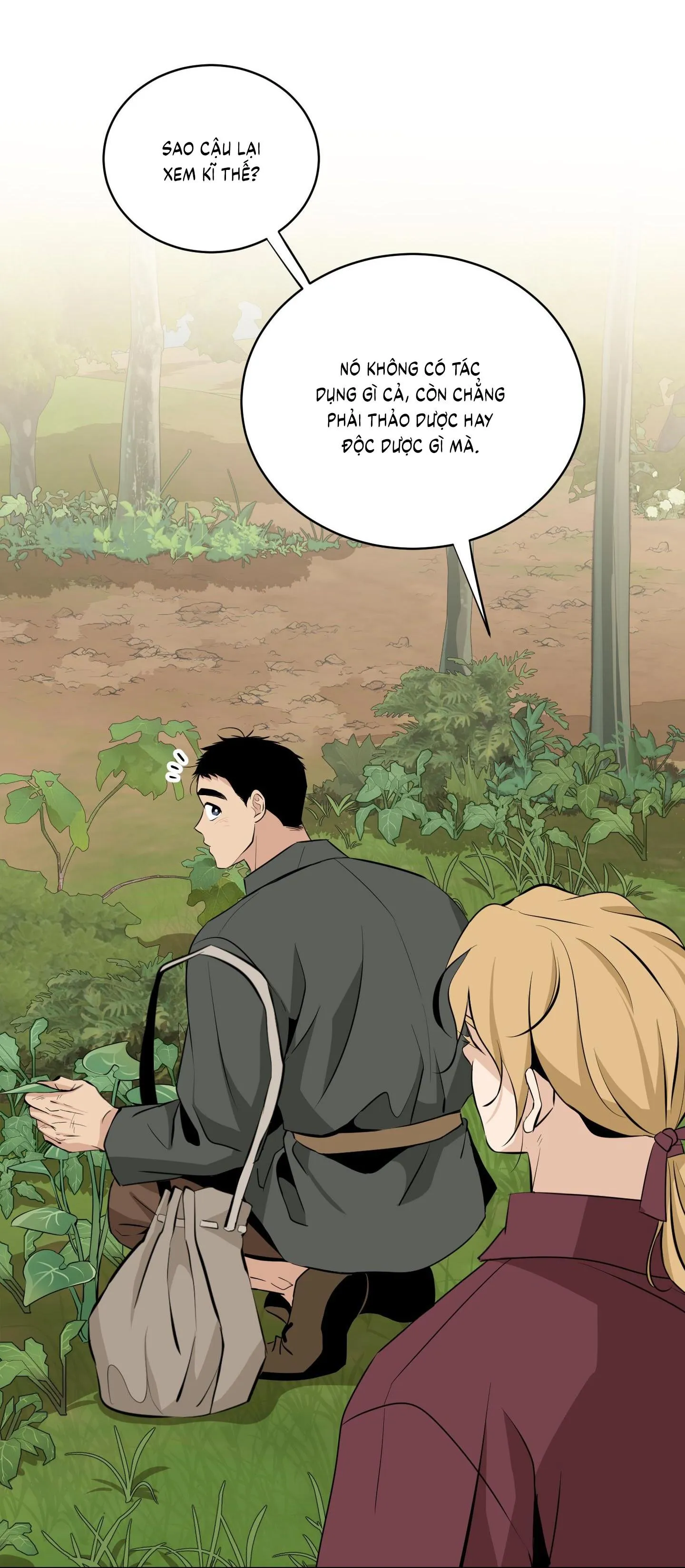 Hoa Vô Danh Chapter 25 Trang 22