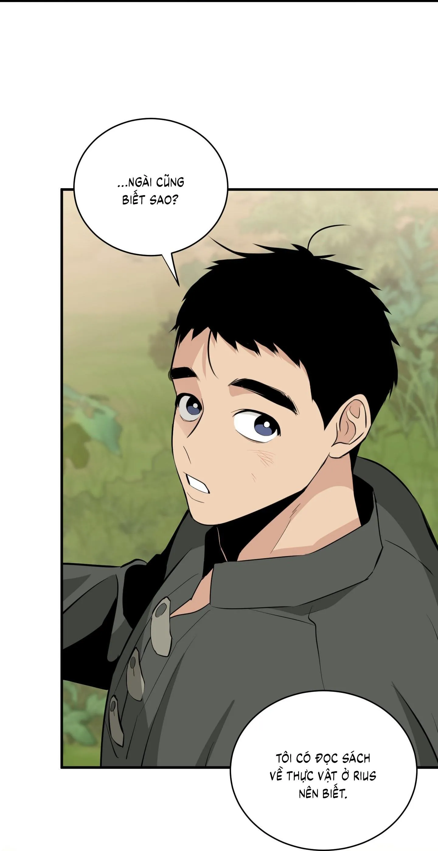 Hoa Vô Danh Chapter 25 Trang 23