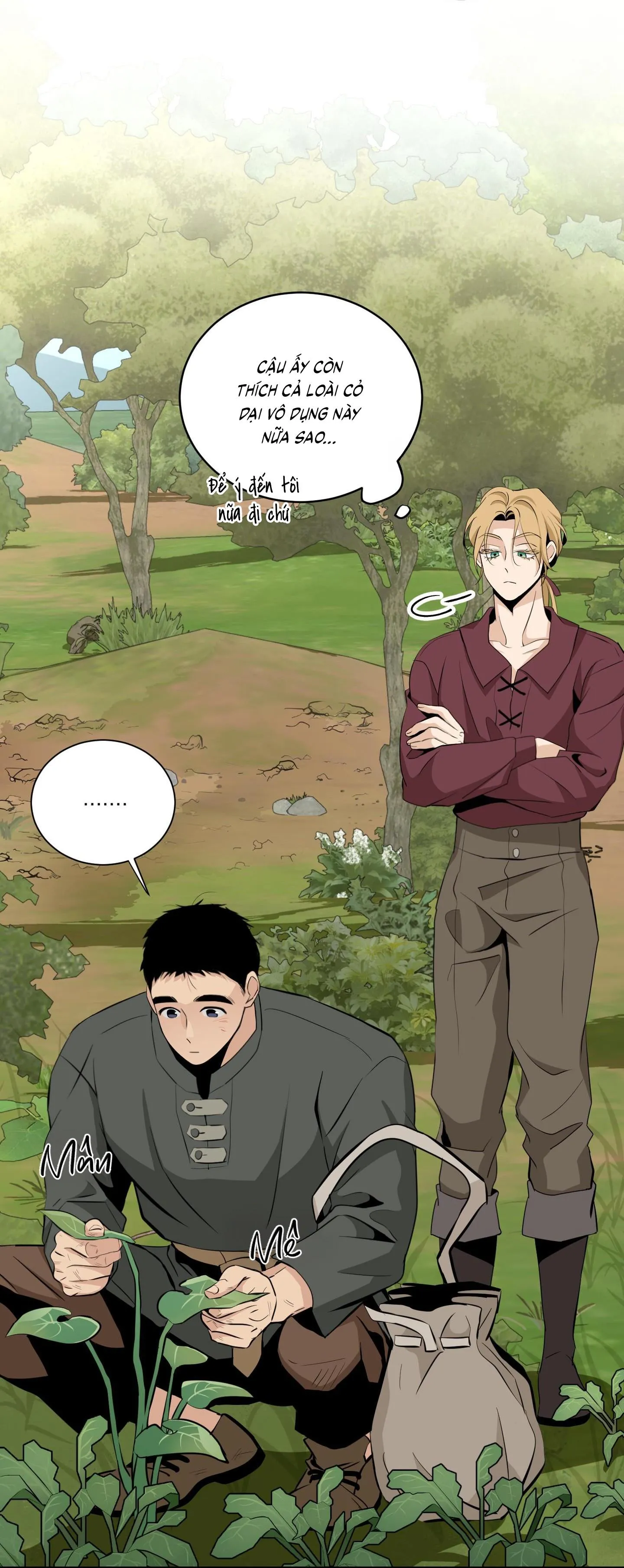 Hoa Vô Danh Chapter 25 Trang 24