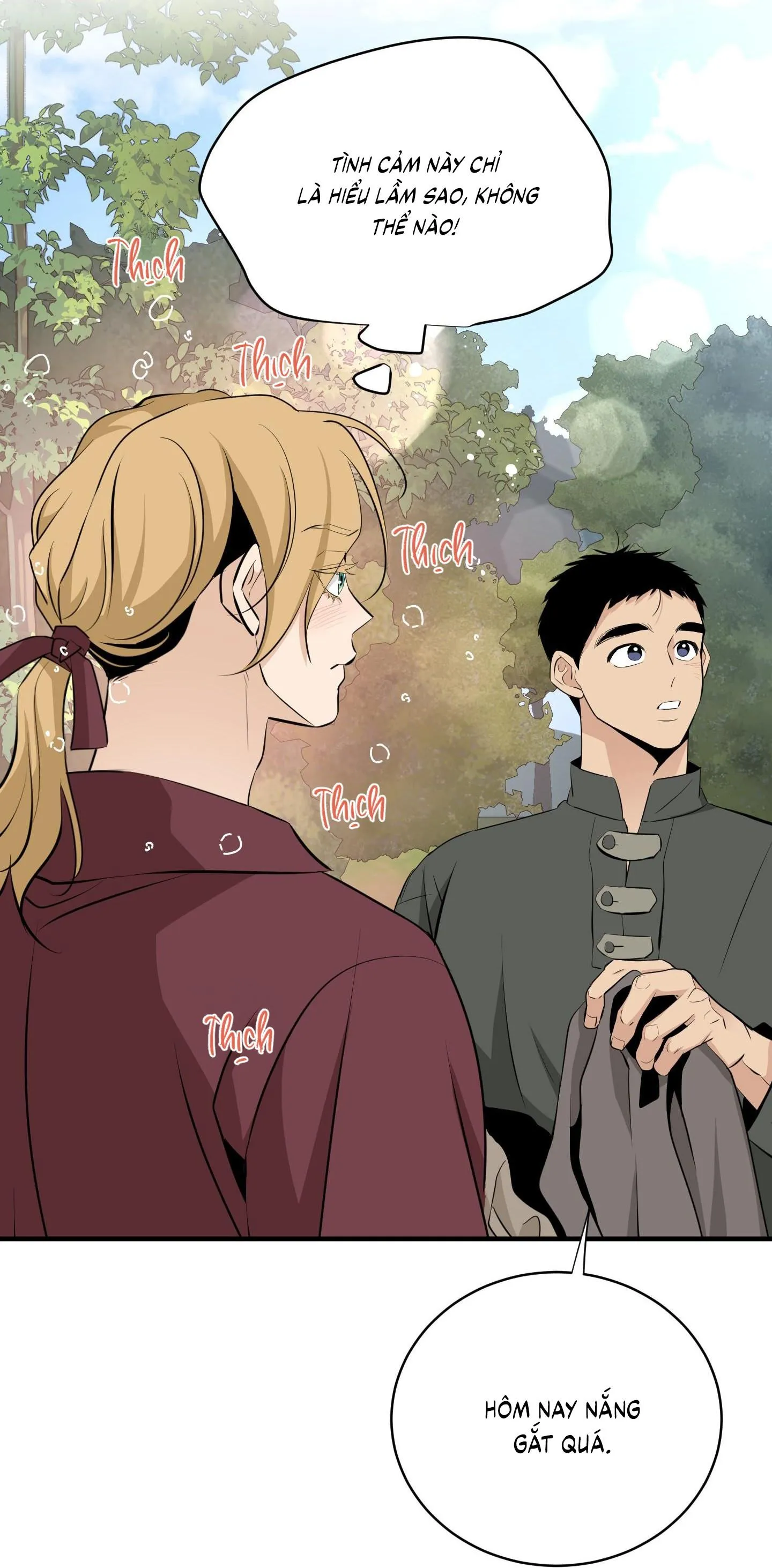 Hoa Vô Danh Chapter 25 Trang 30