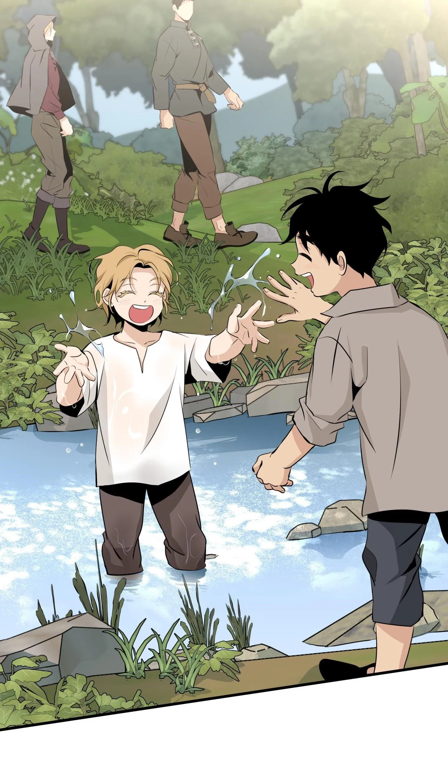 Hoa Vô Danh Chapter 25 Trang 38