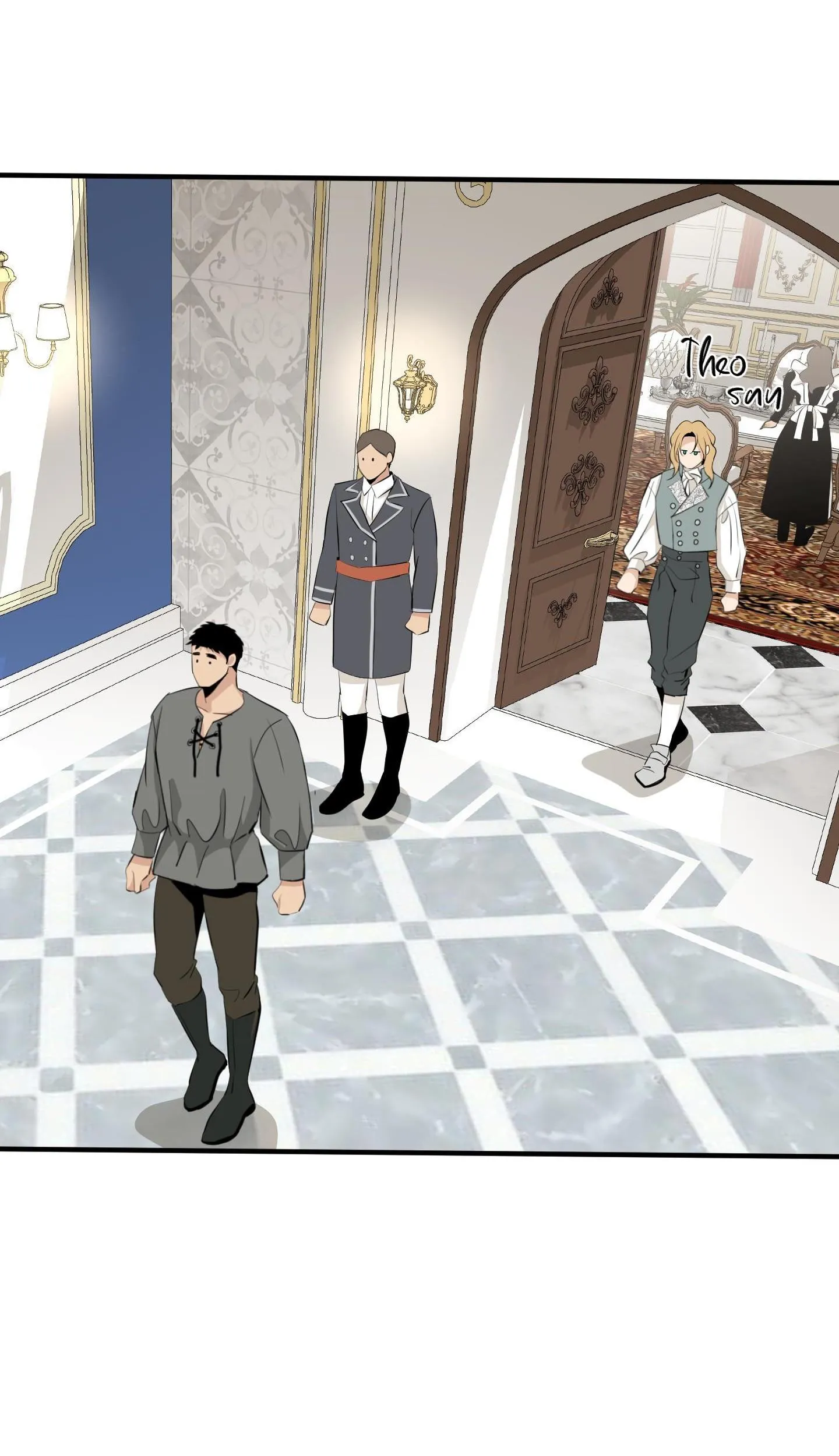 Hoa Vô Danh Chapter 25 Trang 56