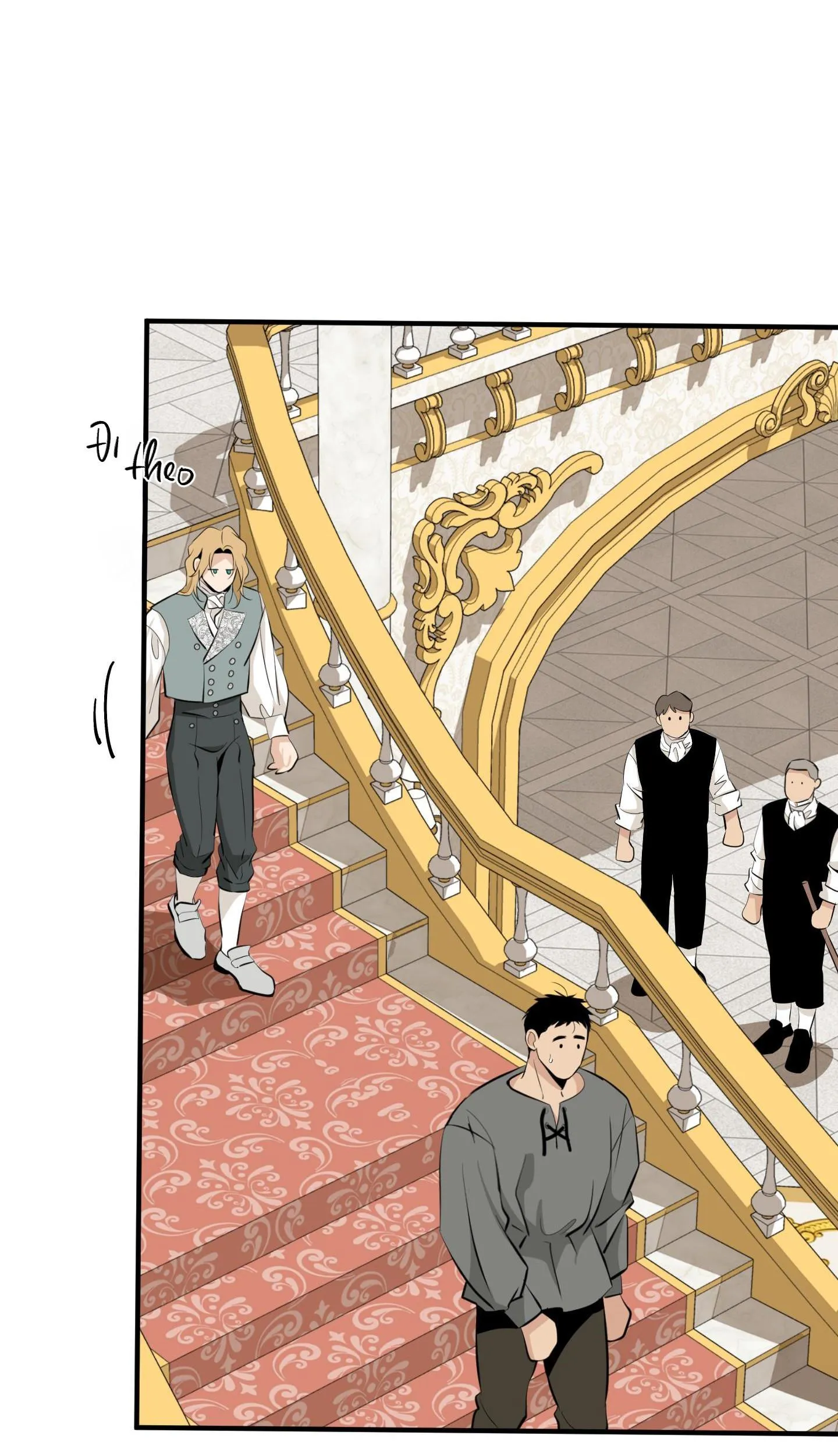 Hoa Vô Danh Chapter 25 Trang 57