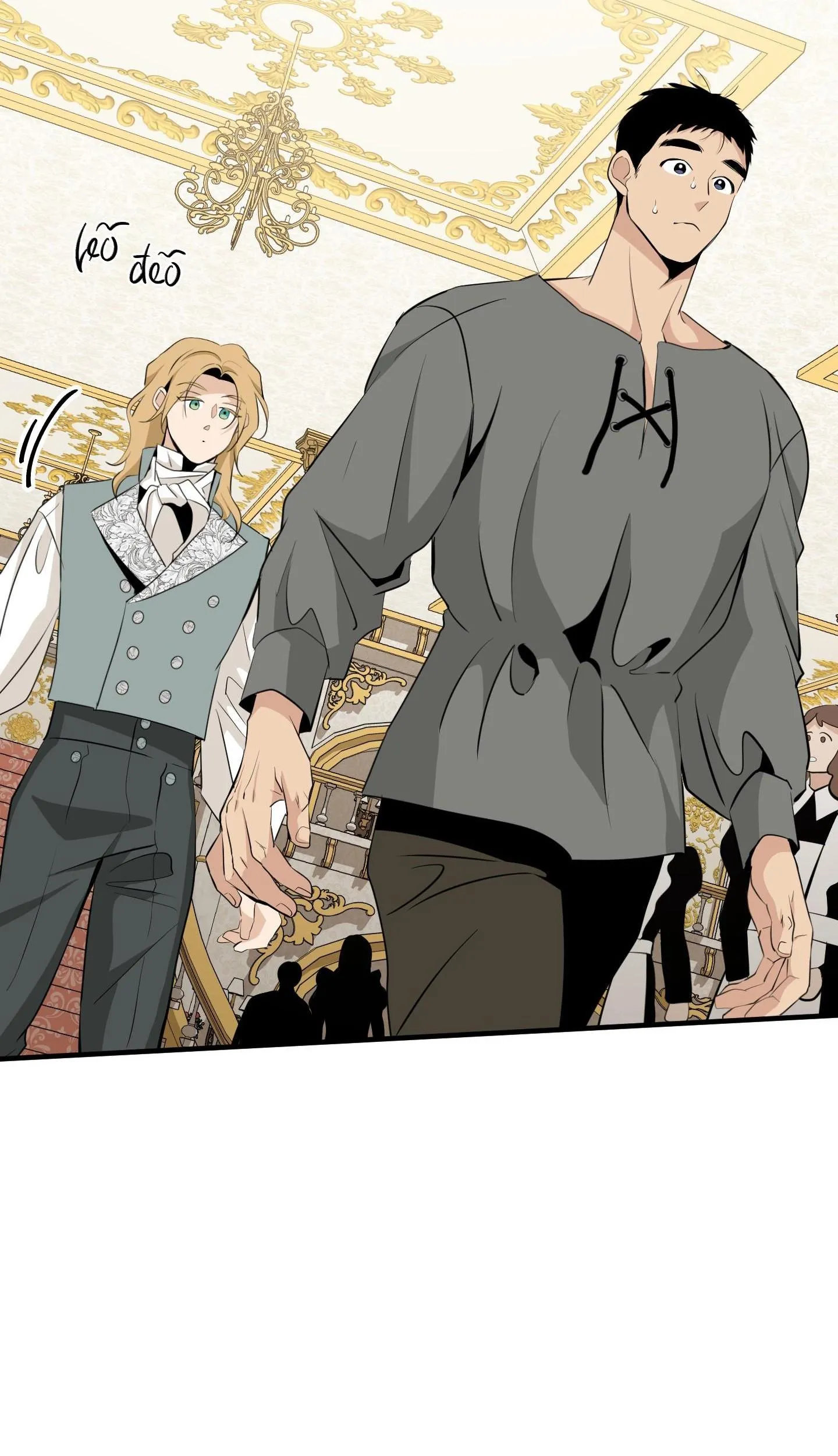 Hoa Vô Danh Chapter 25 Trang 59