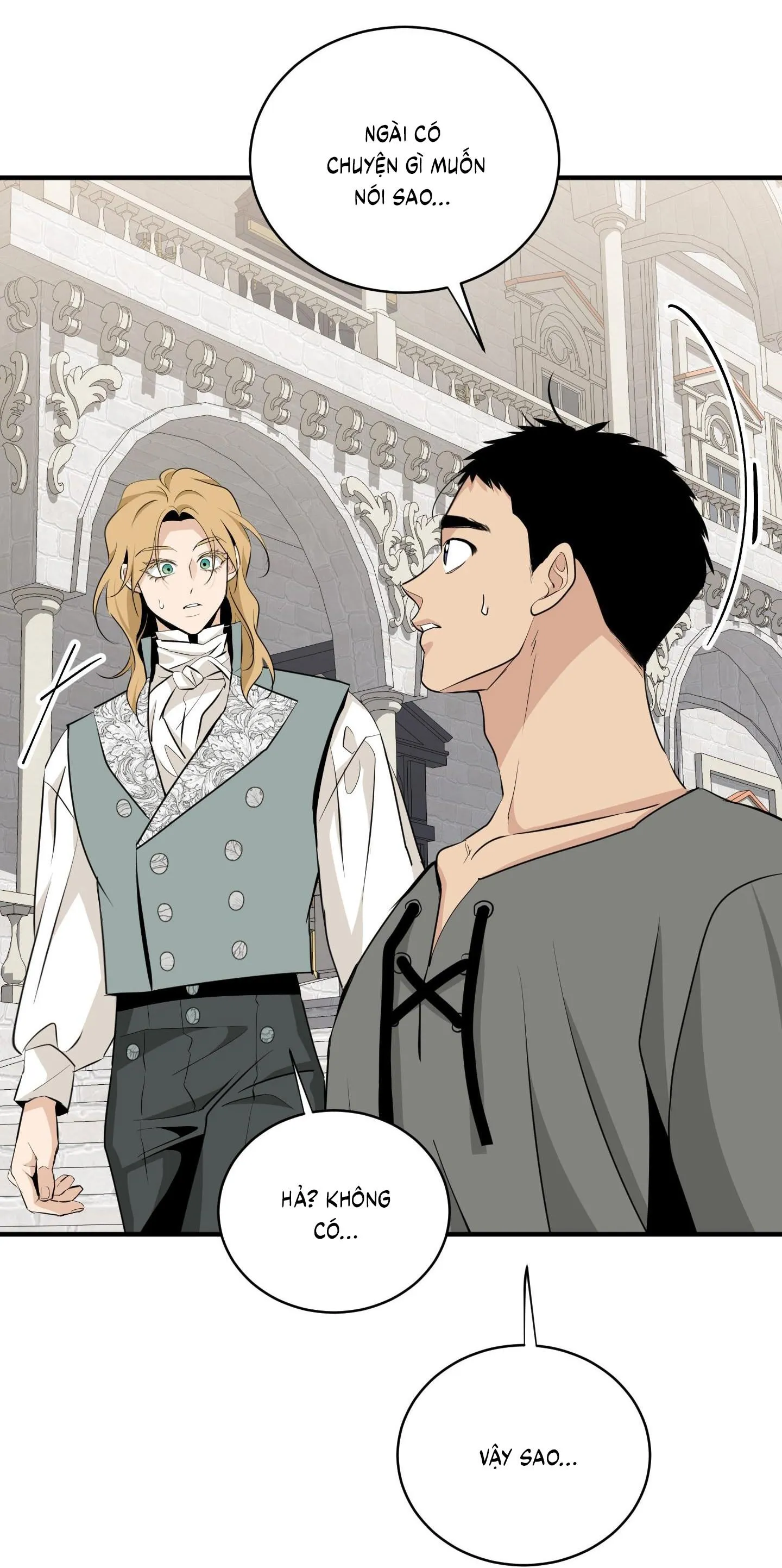 Hoa Vô Danh Chapter 25 Trang 61