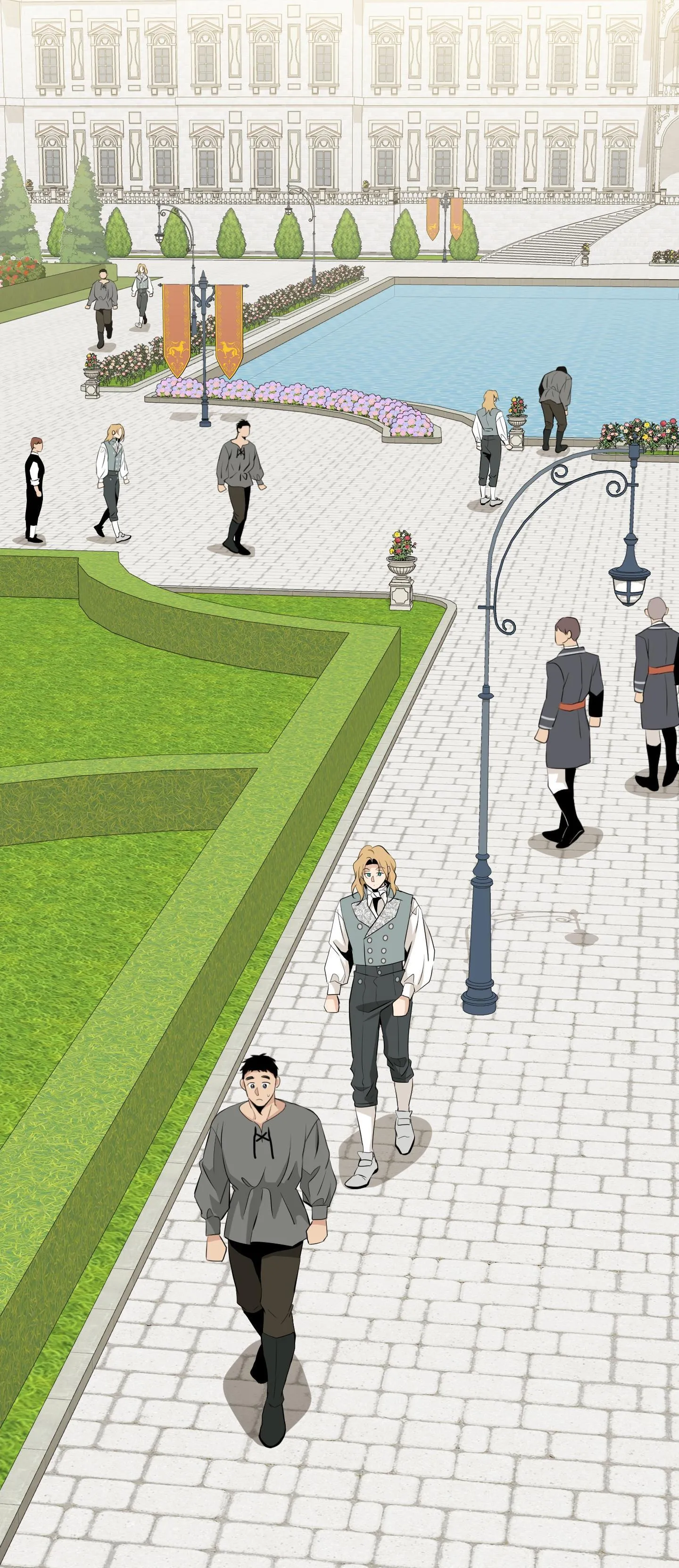 Hoa Vô Danh Chapter 25 Trang 67