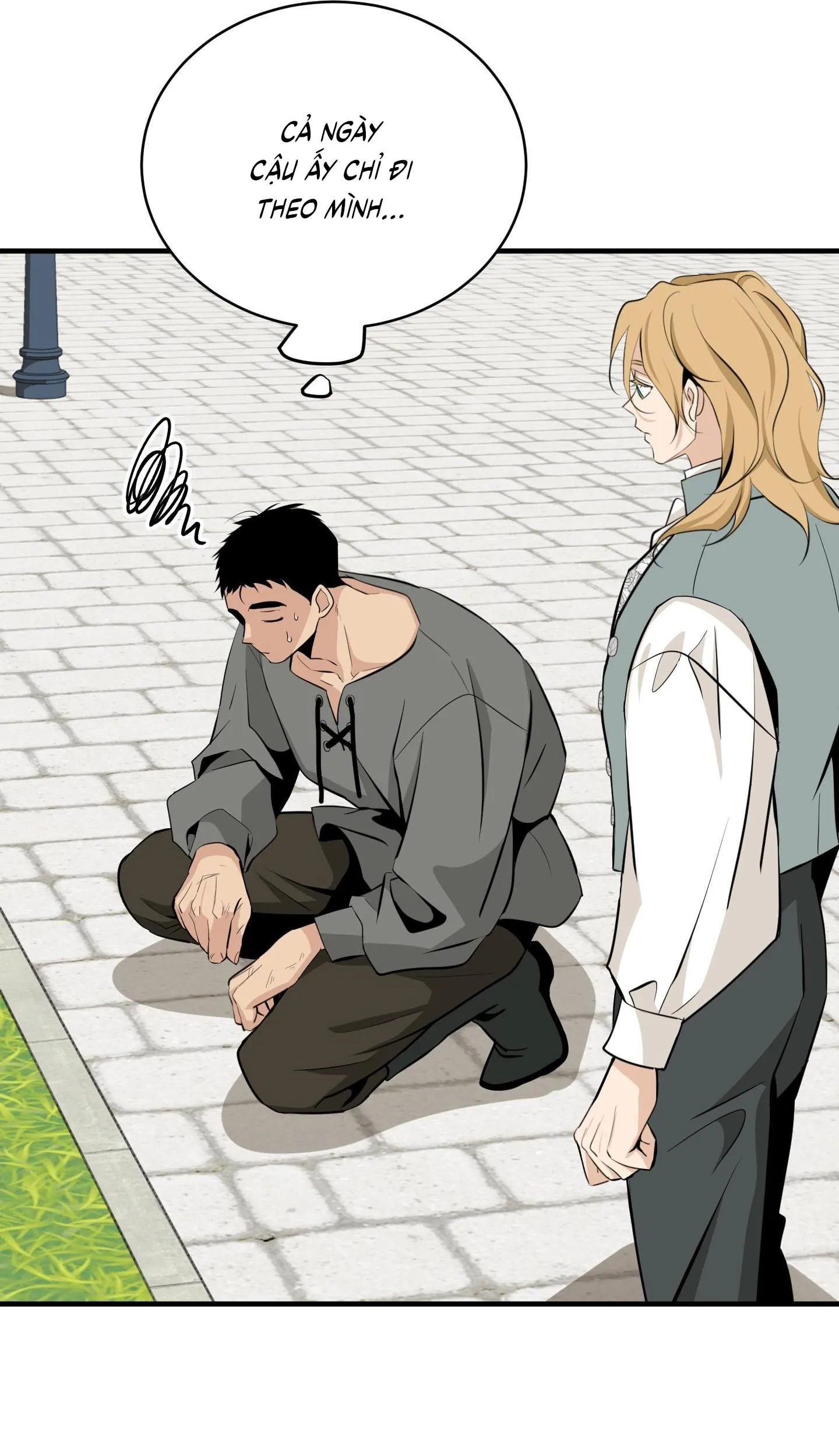 Hoa Vô Danh Chapter 25 Trang 70