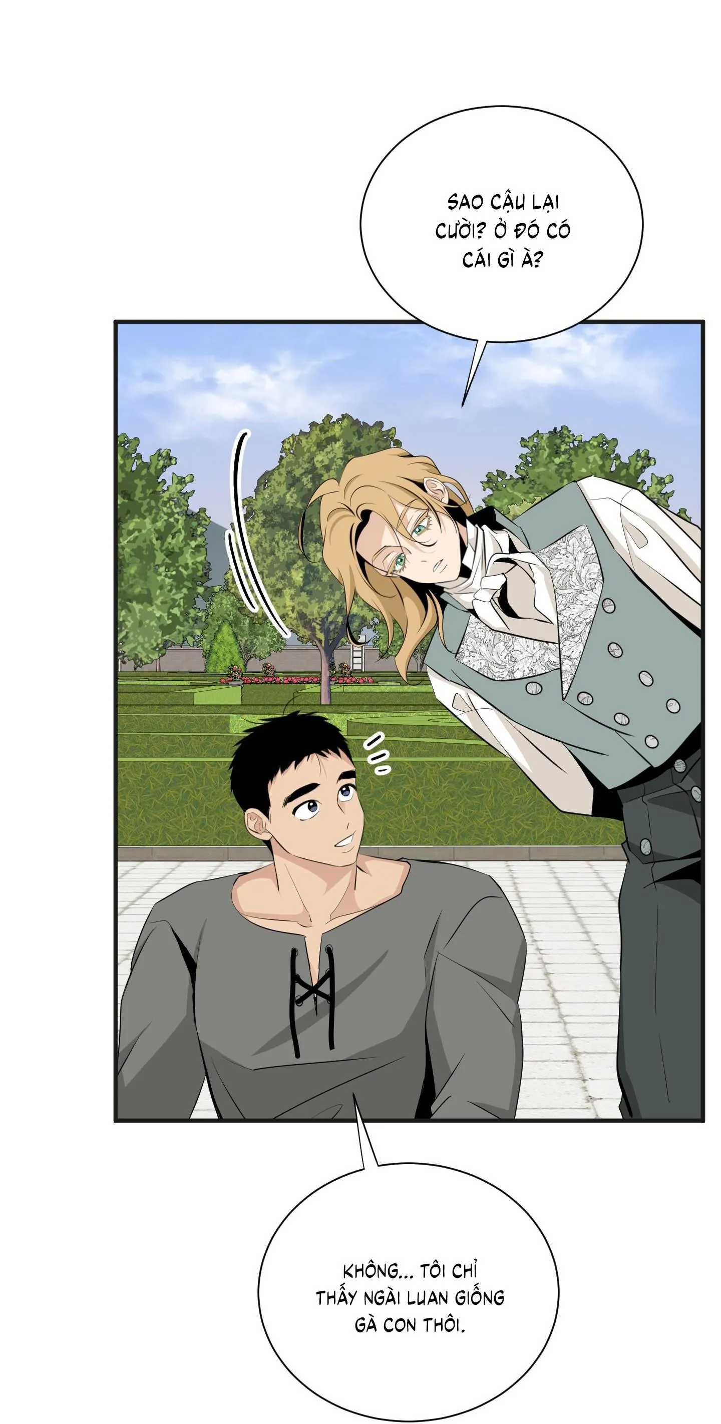 Hoa Vô Danh Chapter 25 Trang 74