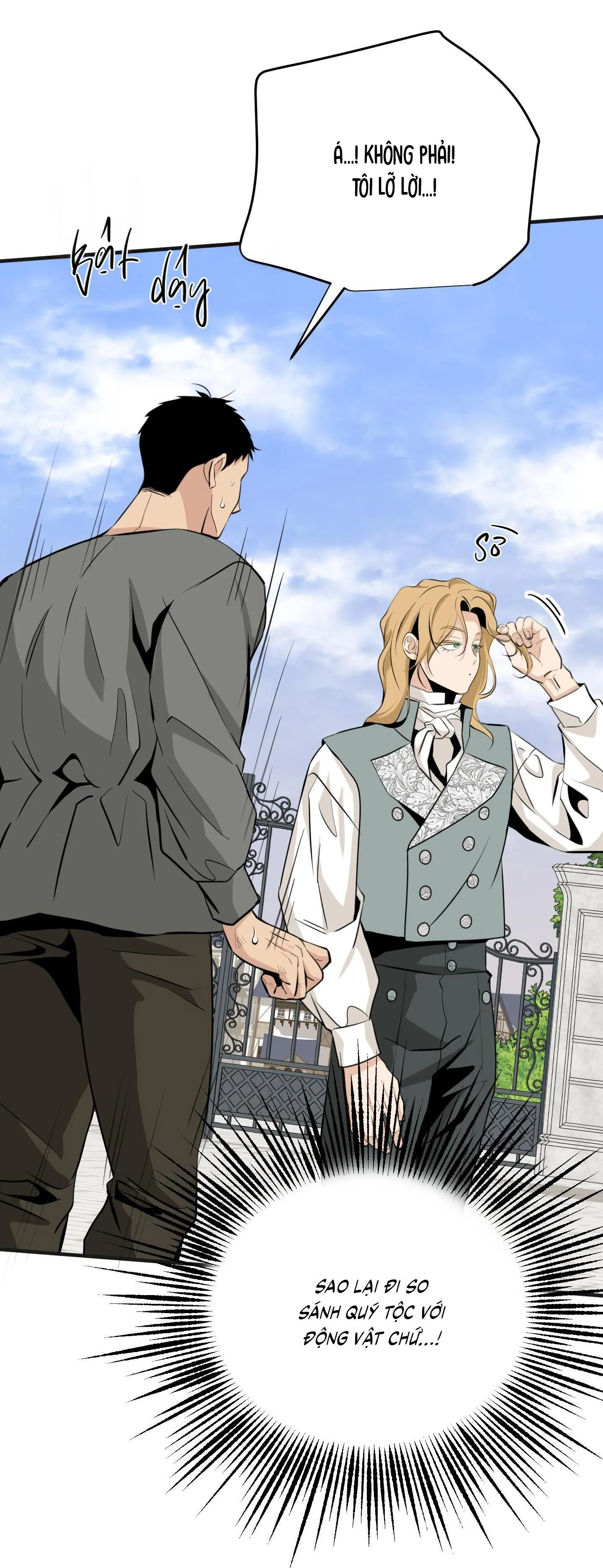 Hoa Vô Danh Chapter 25 Trang 76