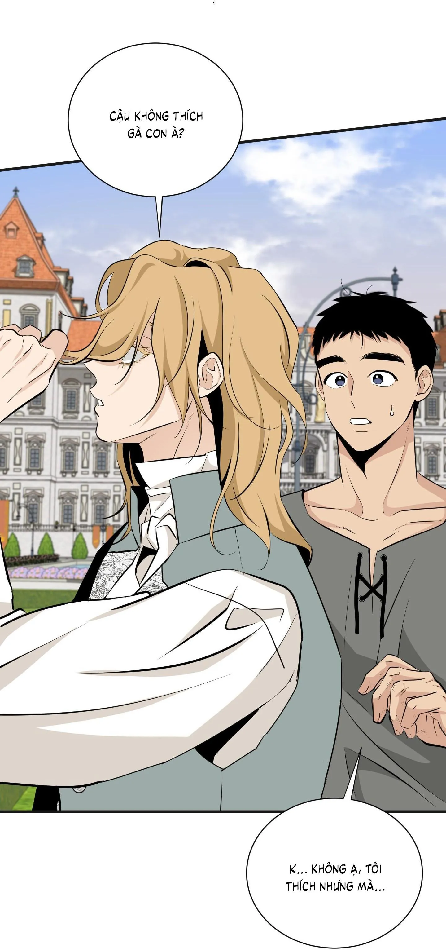 Hoa Vô Danh Chapter 25 Trang 77