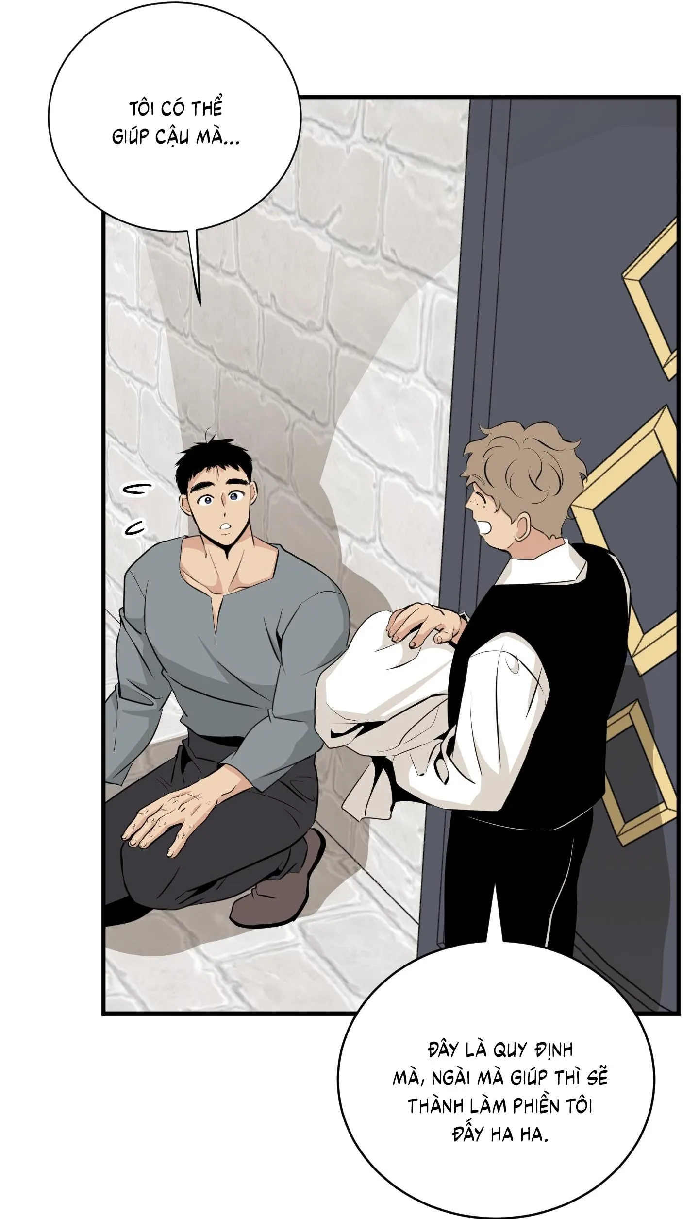 Hoa Vô Danh Chapter 26 Trang 7