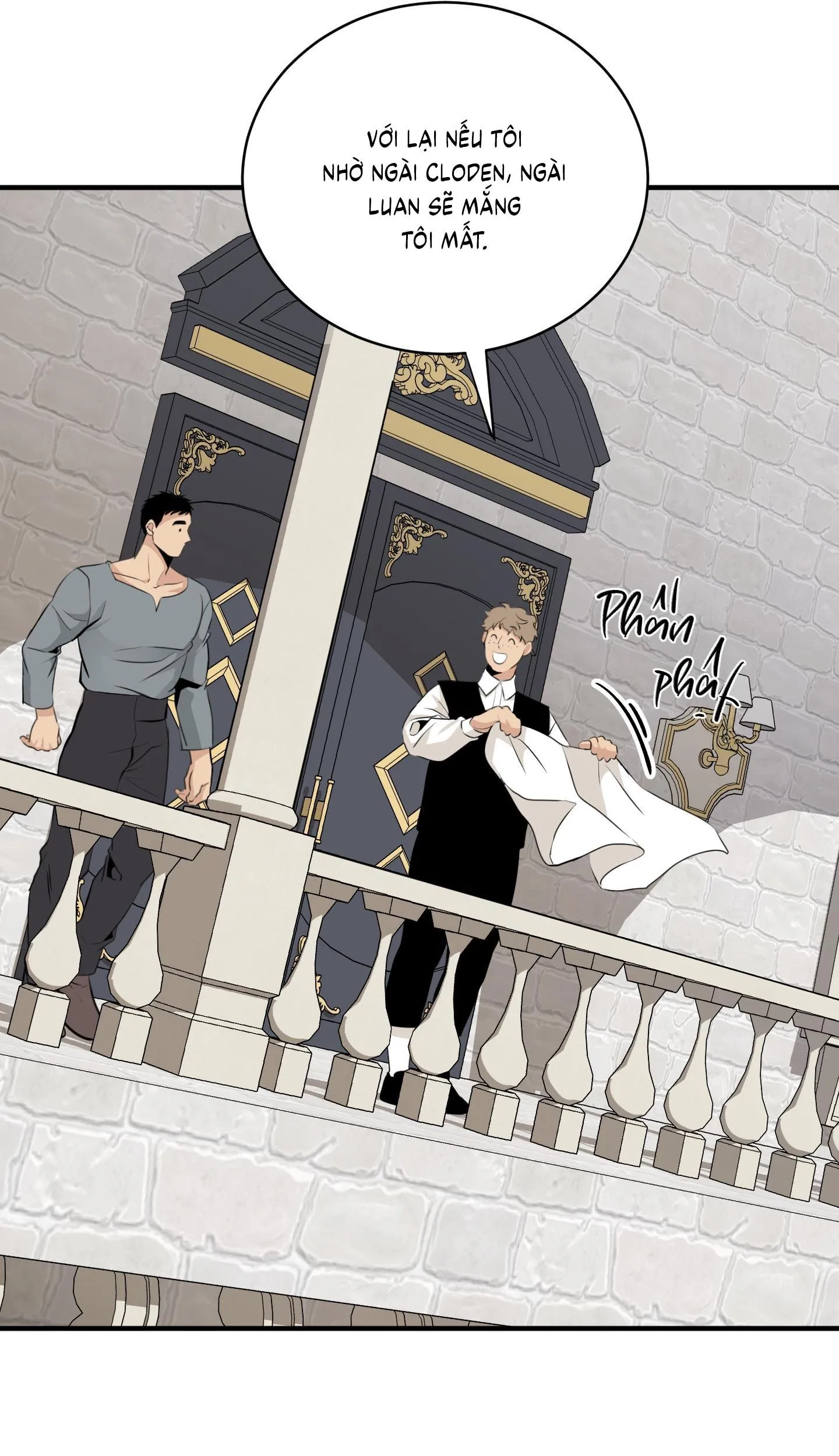 Hoa Vô Danh Chapter 26 Trang 9