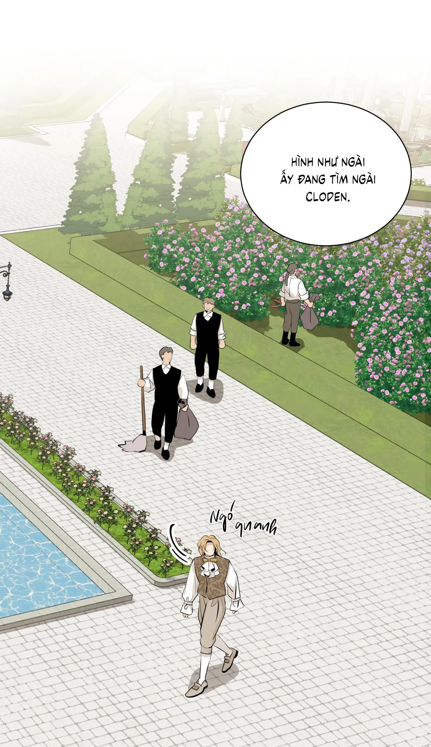 Hoa Vô Danh Chapter 26 Trang 11