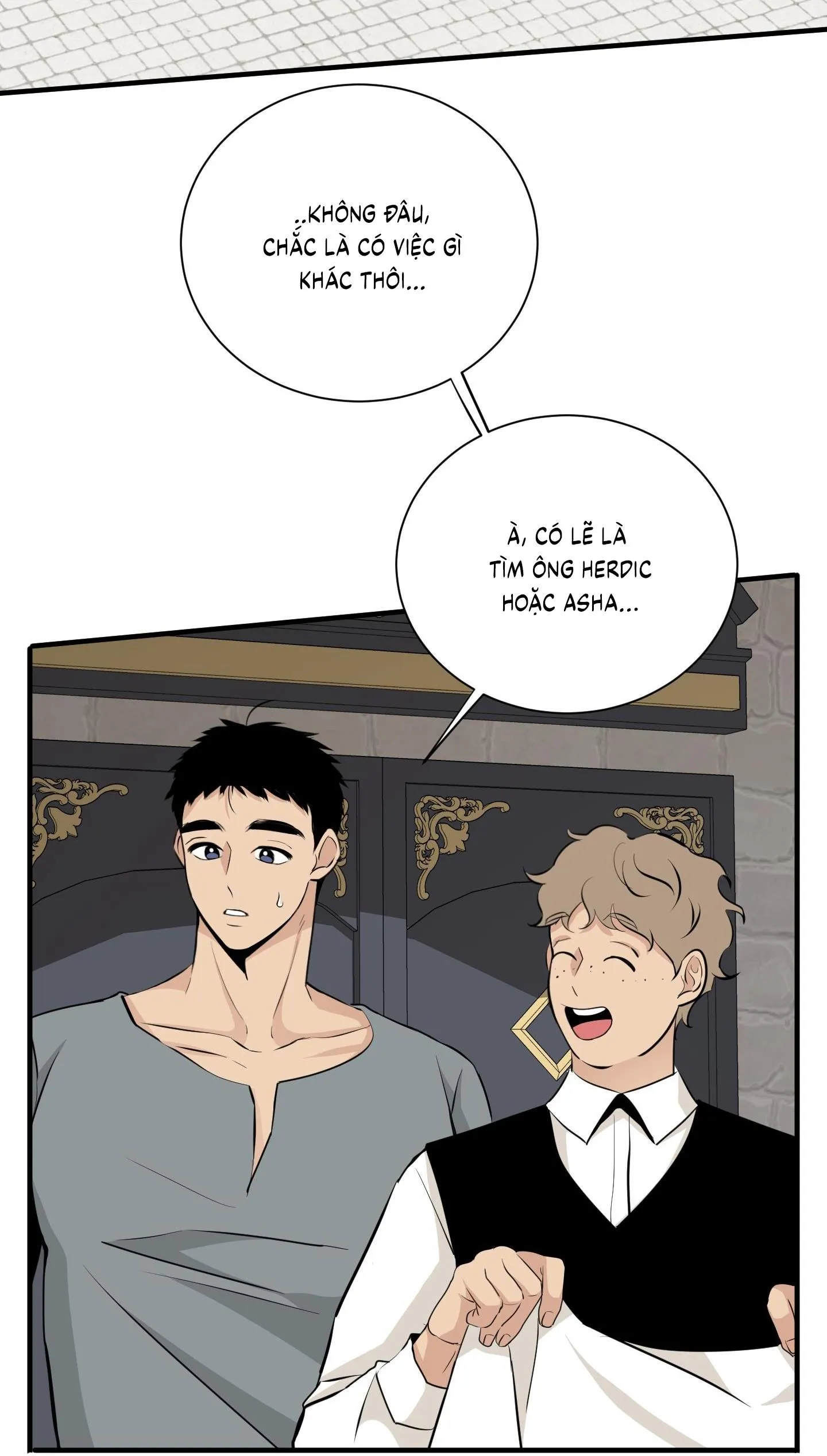 Hoa Vô Danh Chapter 26 Trang 12