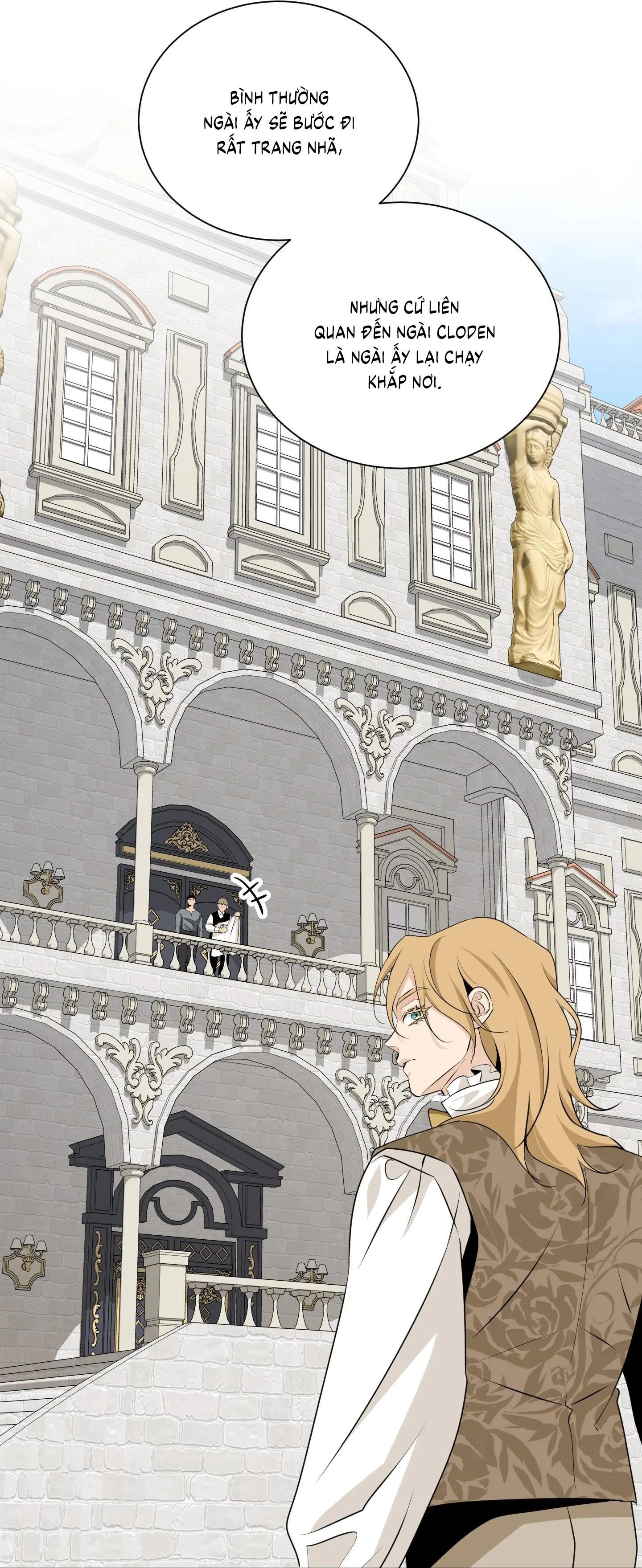 Hoa Vô Danh Chapter 26 Trang 15