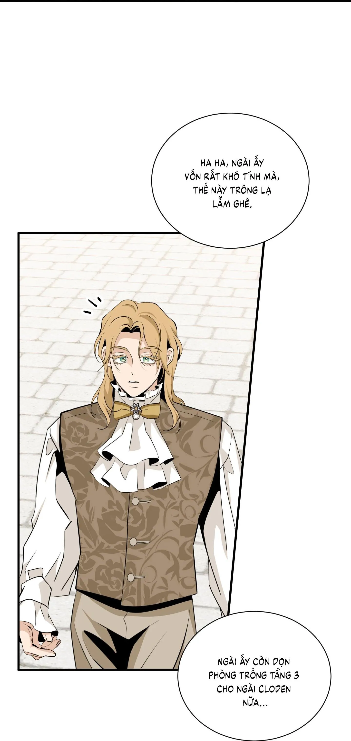 Hoa Vô Danh Chapter 26 Trang 16