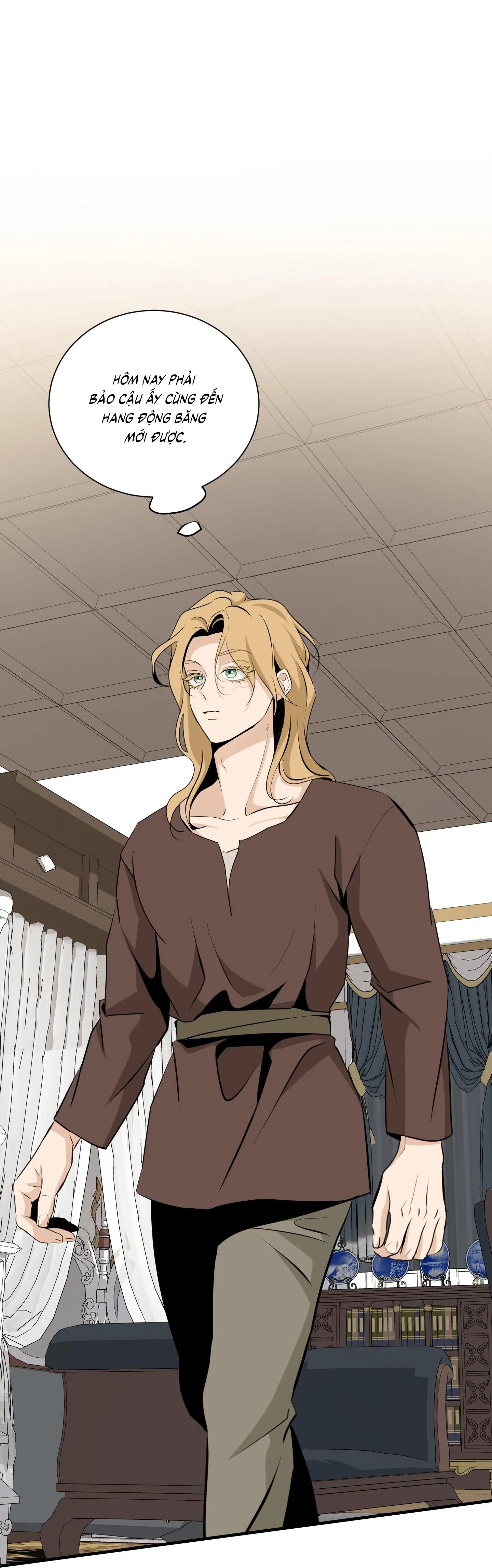 Hoa Vô Danh Chapter 26 Trang 23