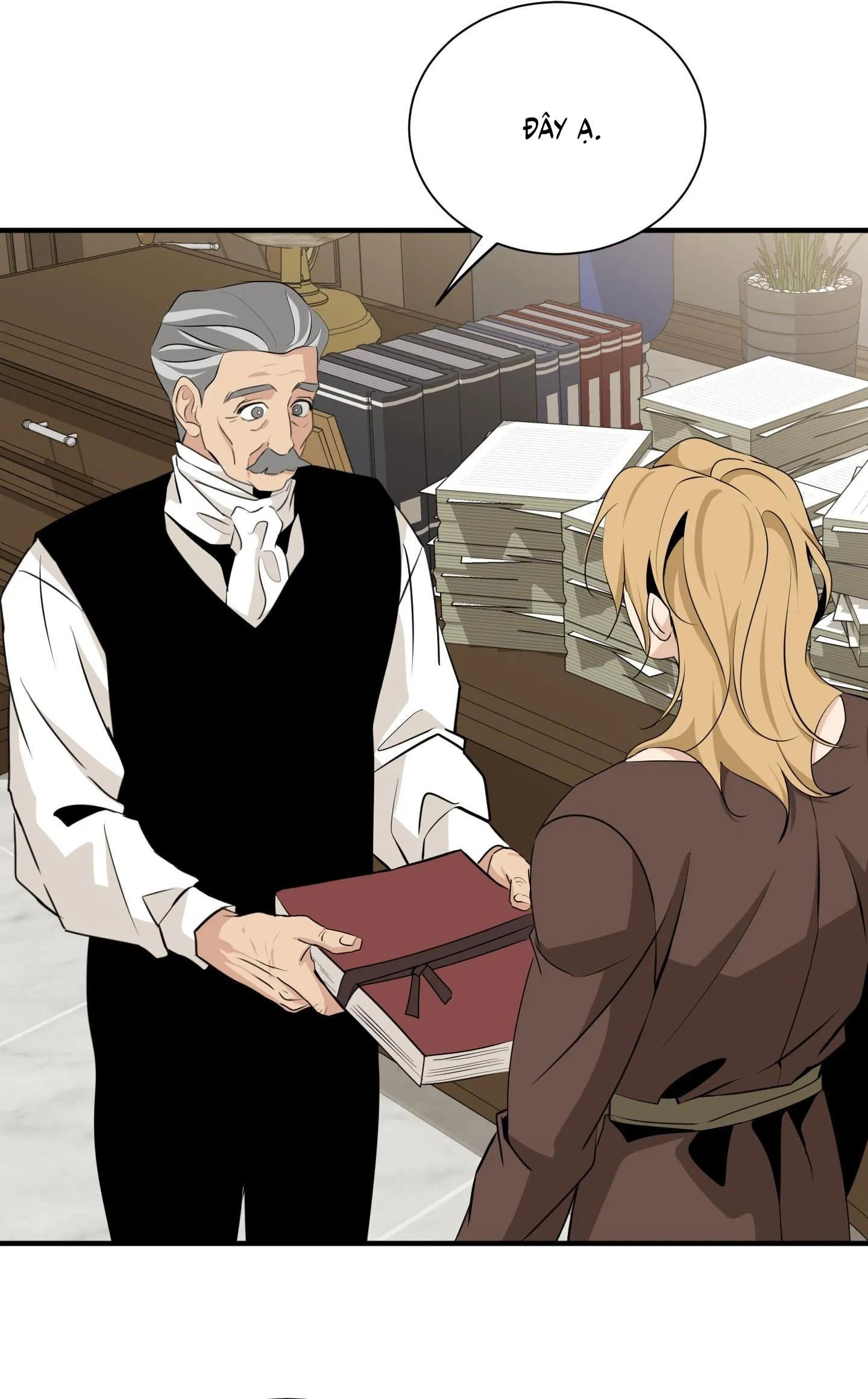 Hoa Vô Danh Chapter 26 Trang 31