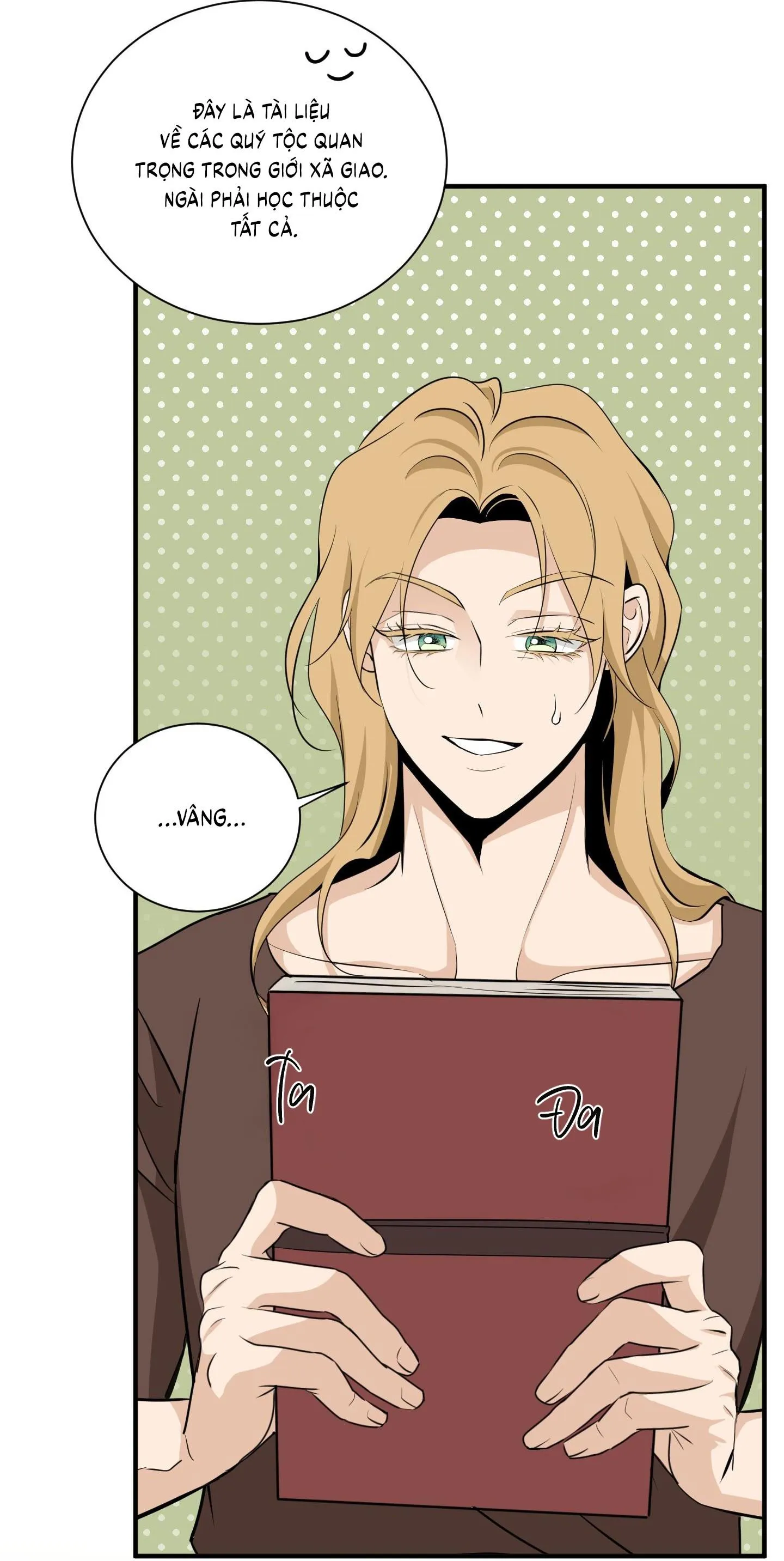 Hoa Vô Danh Chapter 26 Trang 32