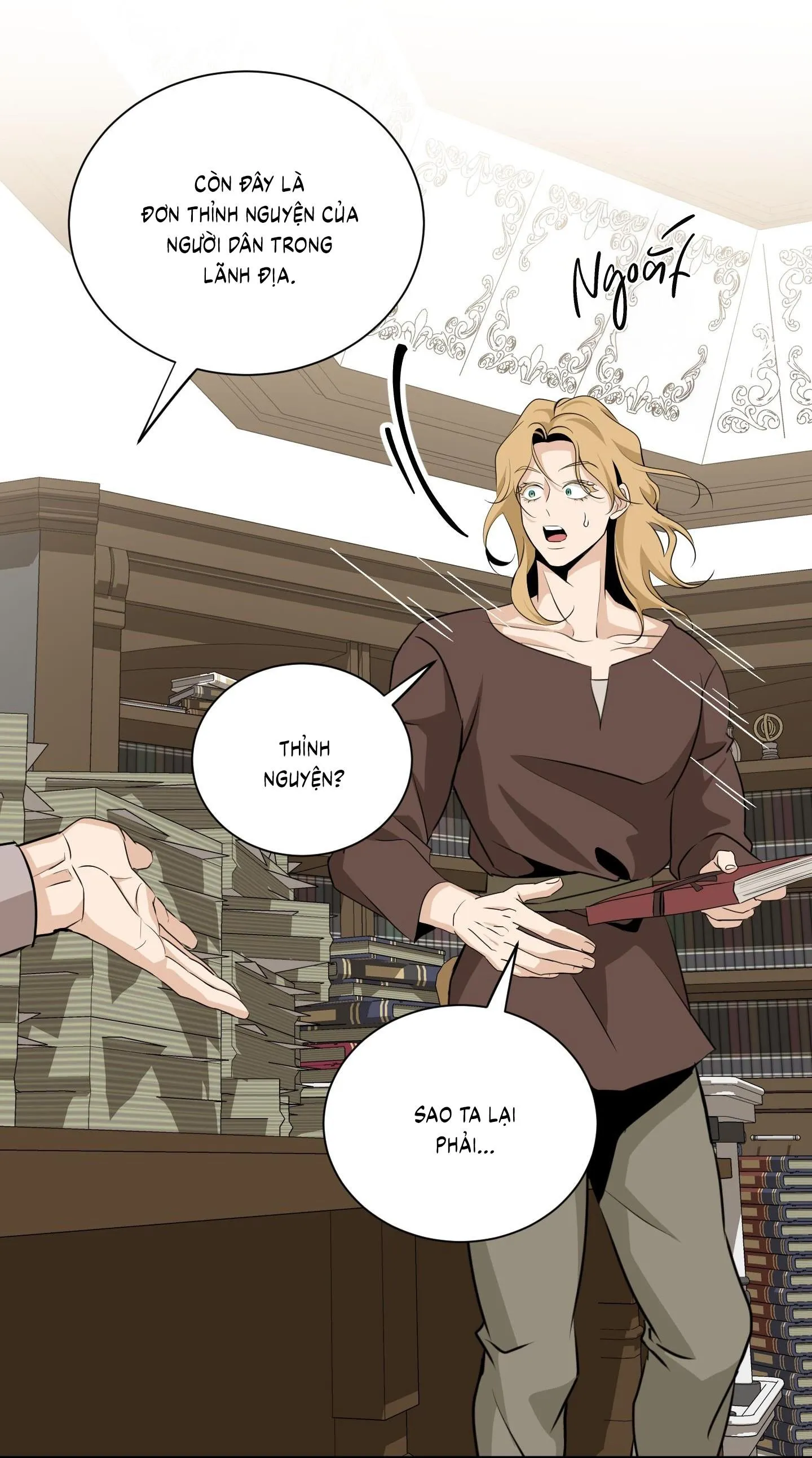 Hoa Vô Danh Chapter 26 Trang 33