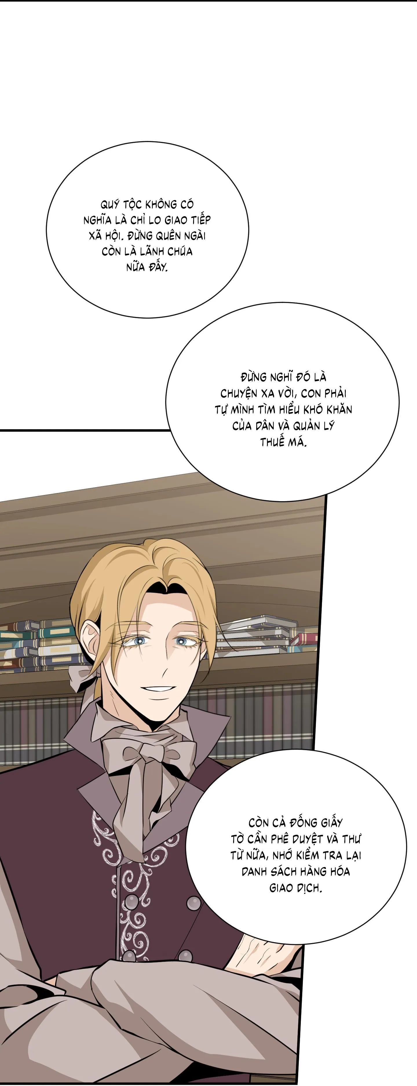 Hoa Vô Danh Chapter 26 Trang 34