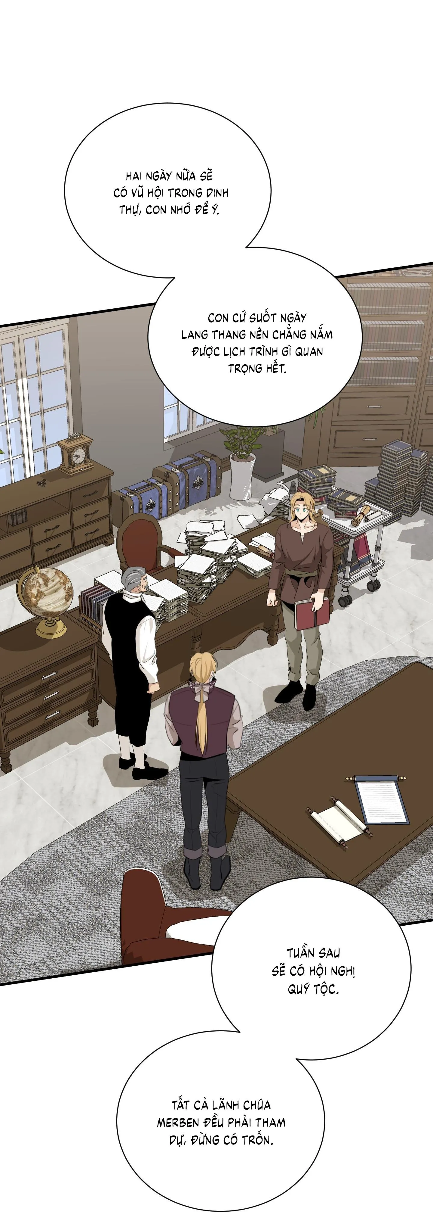 Hoa Vô Danh Chapter 26 Trang 35