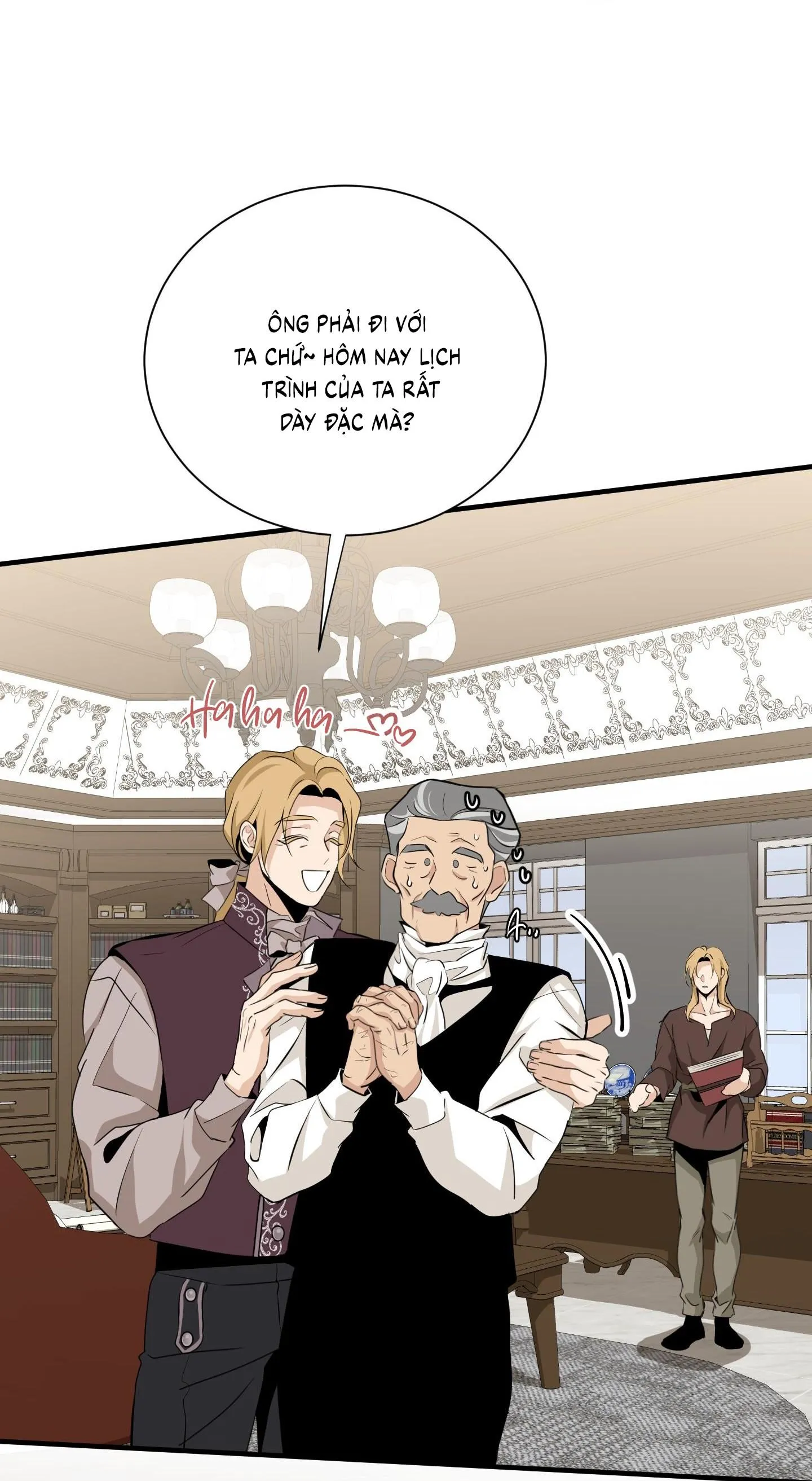 Hoa Vô Danh Chapter 26 Trang 37