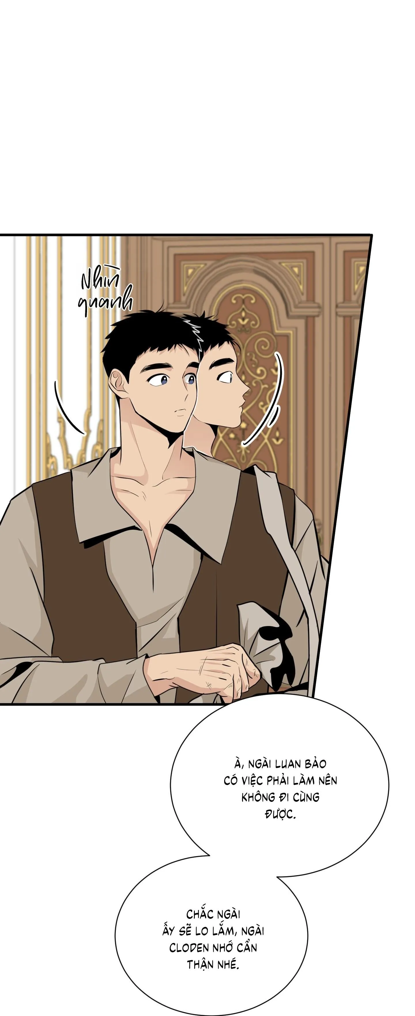 Hoa Vô Danh Chapter 26 Trang 42