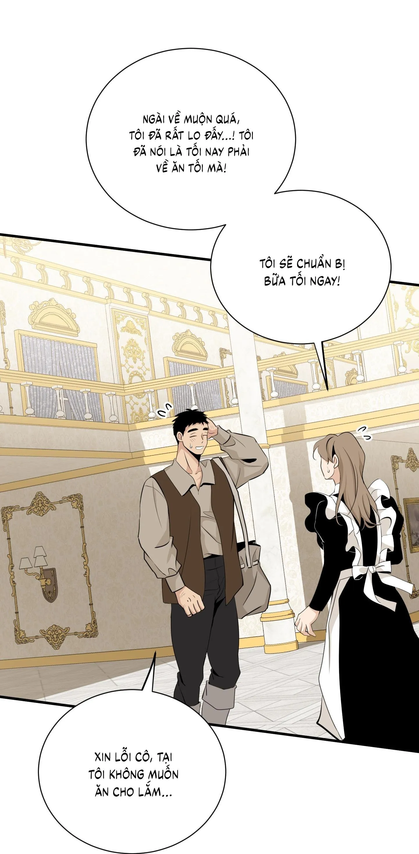 Hoa Vô Danh Chapter 26 Trang 68