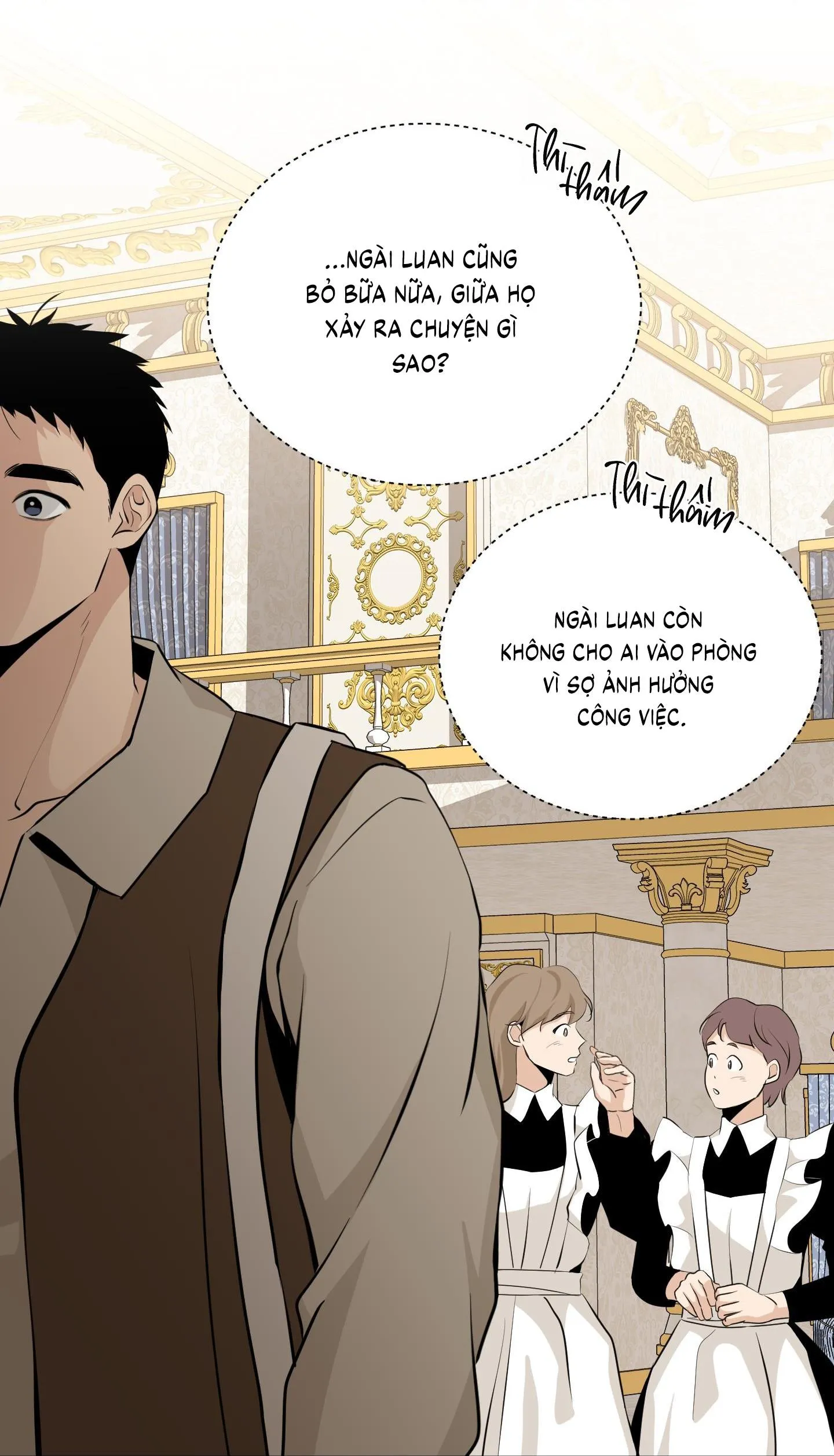 Hoa Vô Danh Chapter 26 Trang 70