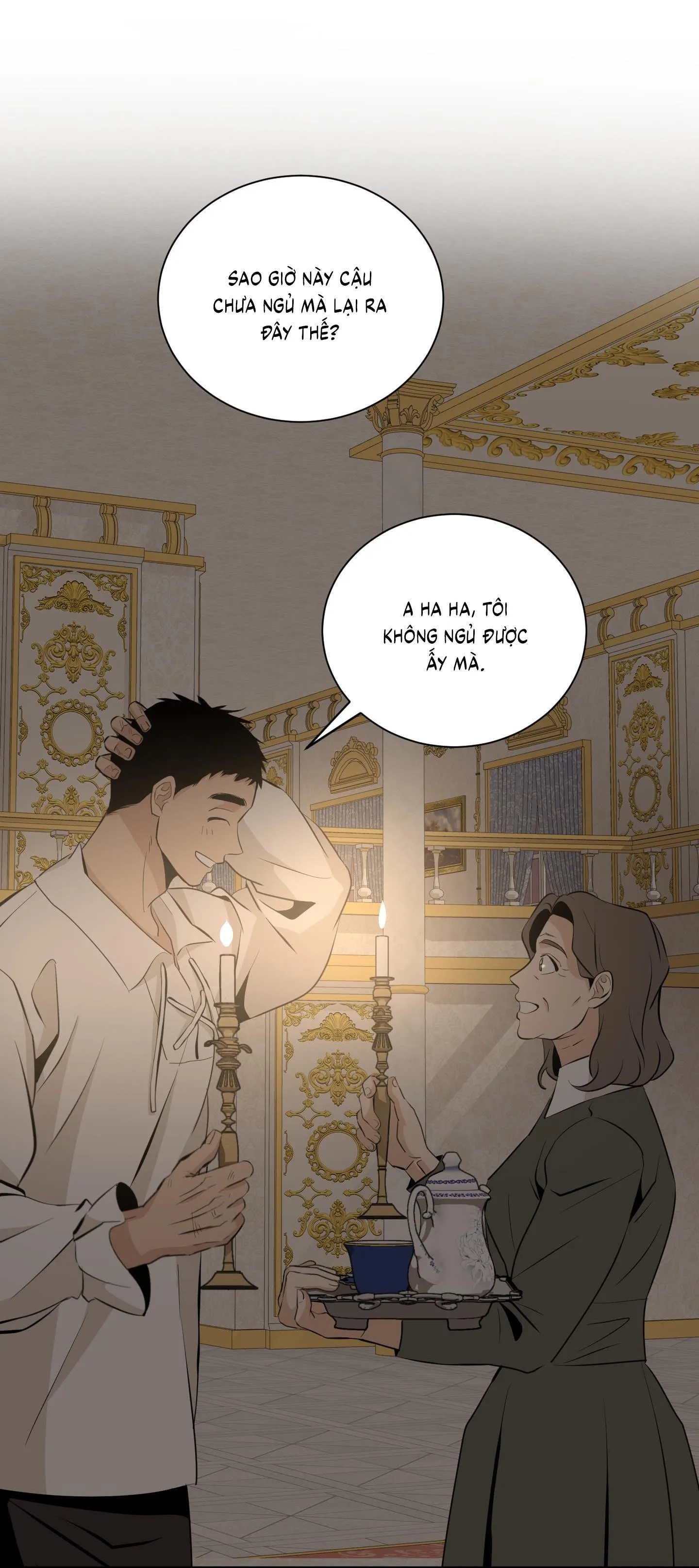 Hoa Vô Danh Chapter 26 Trang 82