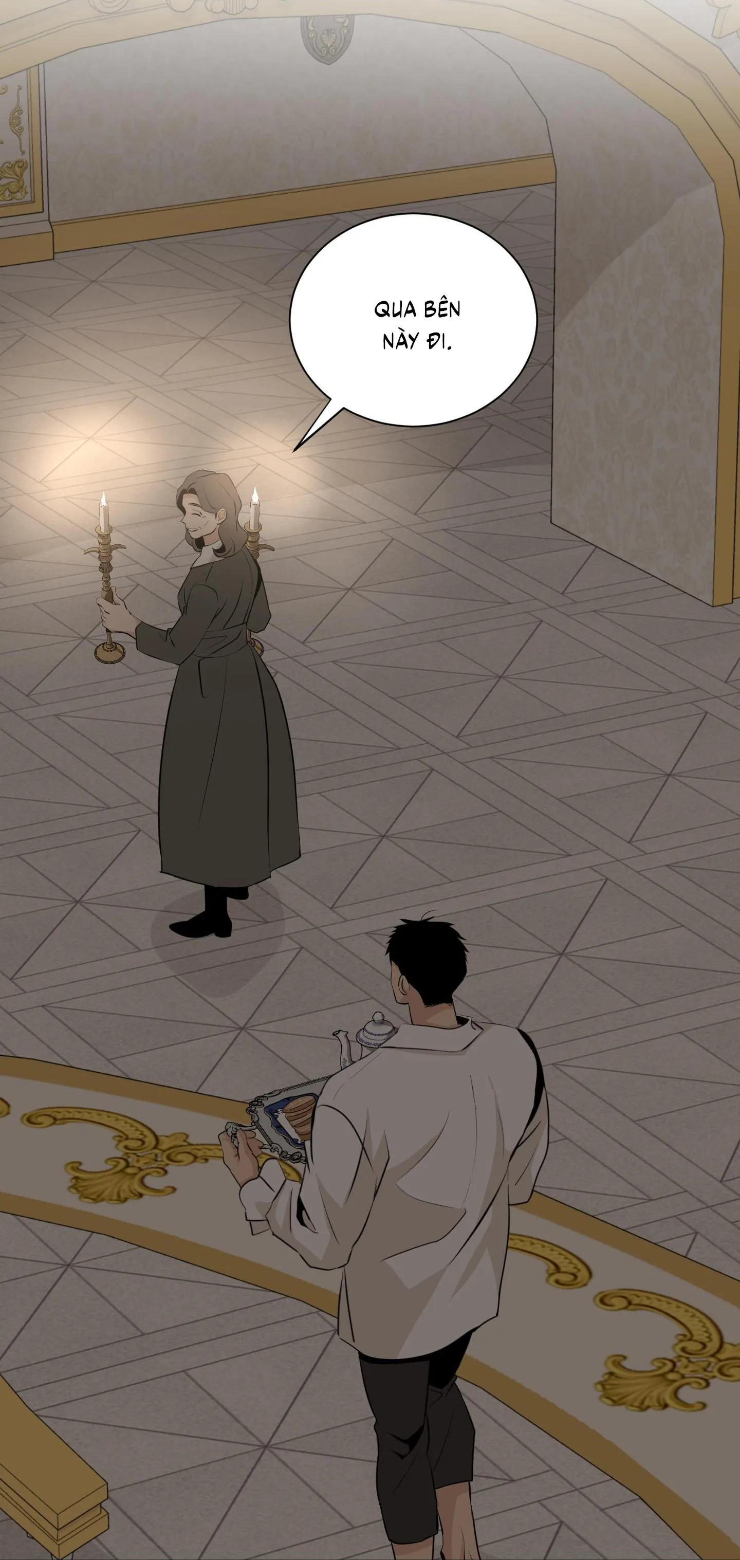 Hoa Vô Danh Chapter 26 Trang 86