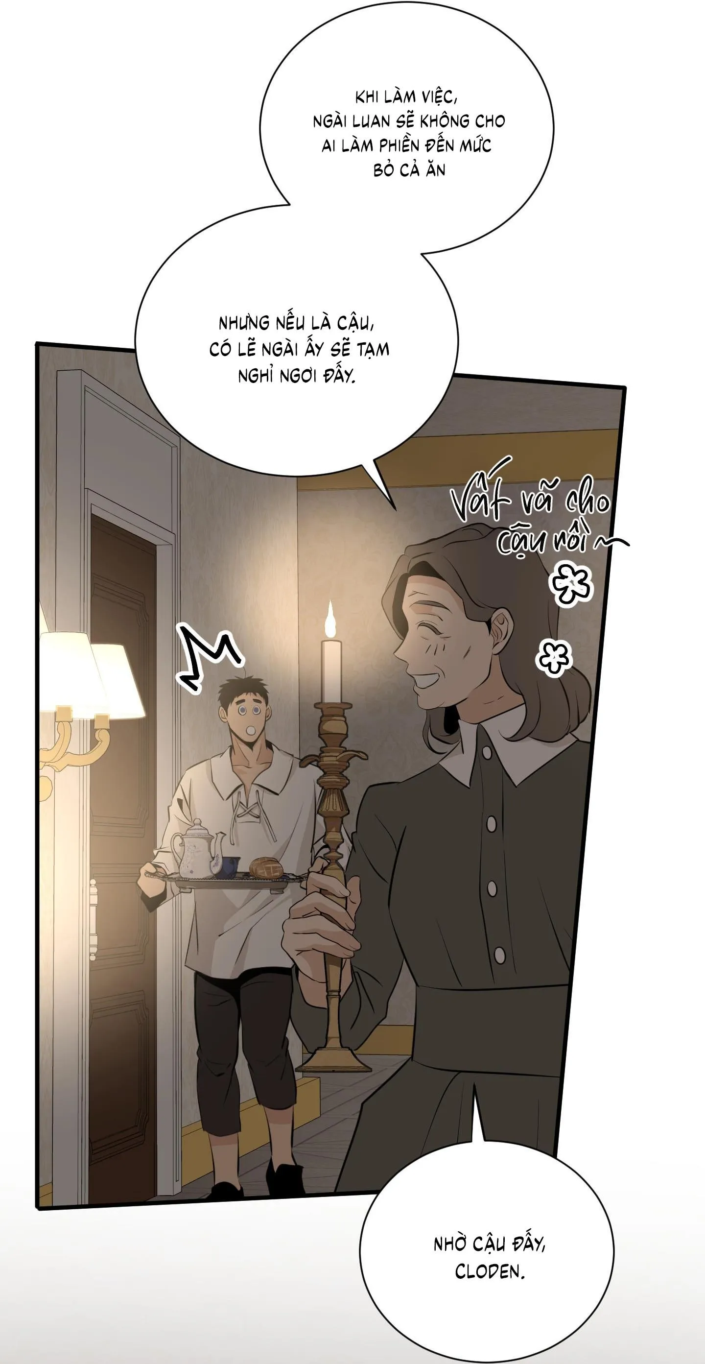 Hoa Vô Danh Chapter 26 Trang 89