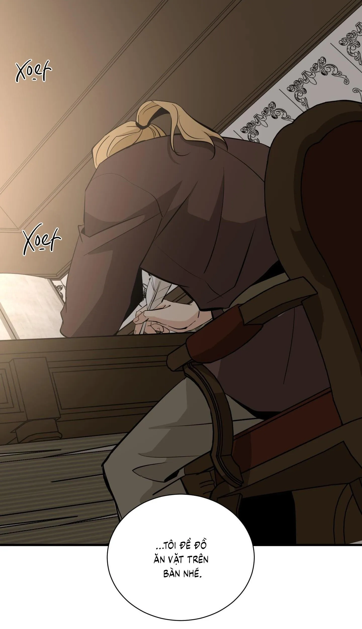 Hoa Vô Danh Chapter 27 Trang 8