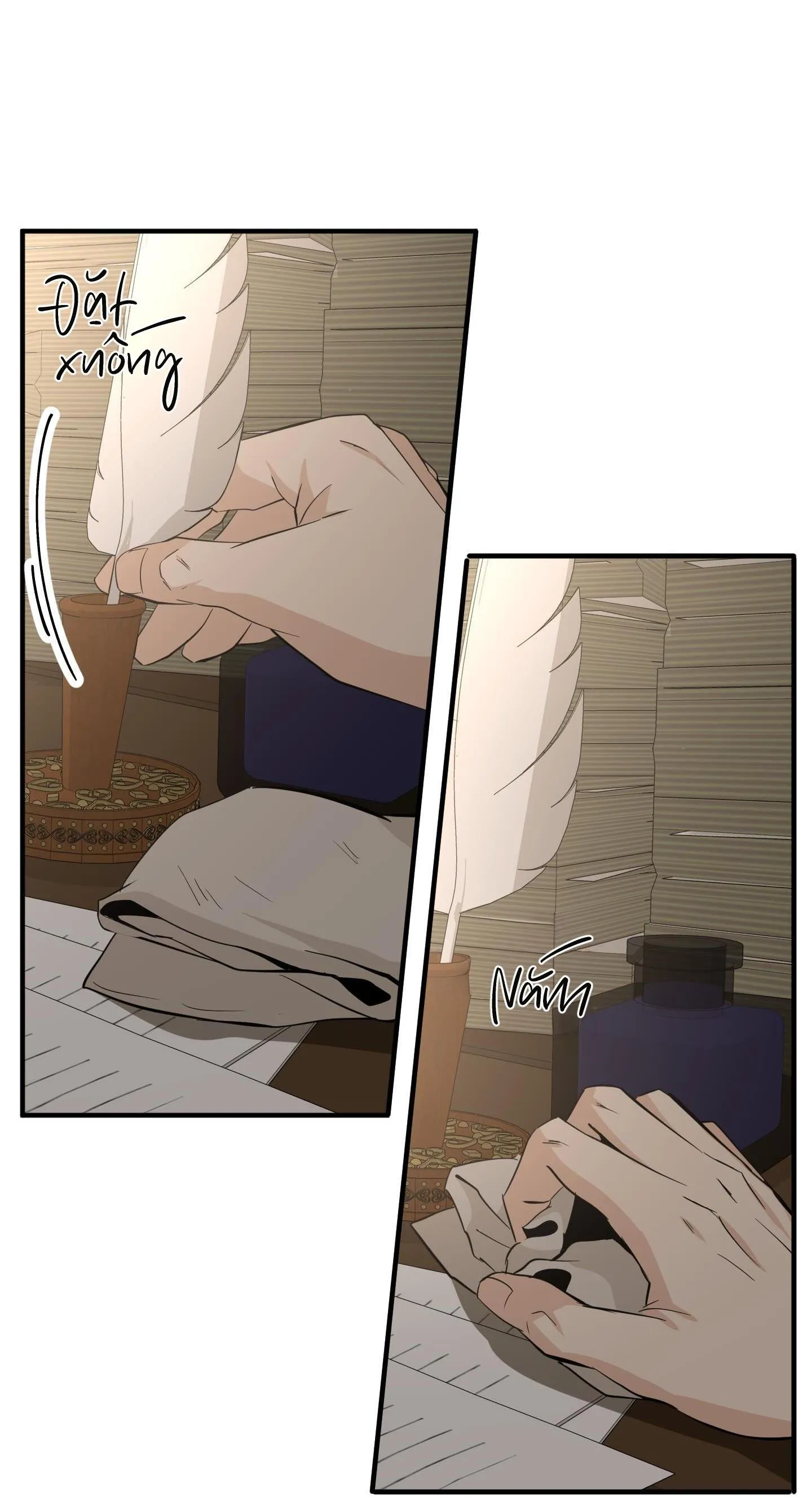 Hoa Vô Danh Chapter 27 Trang 9