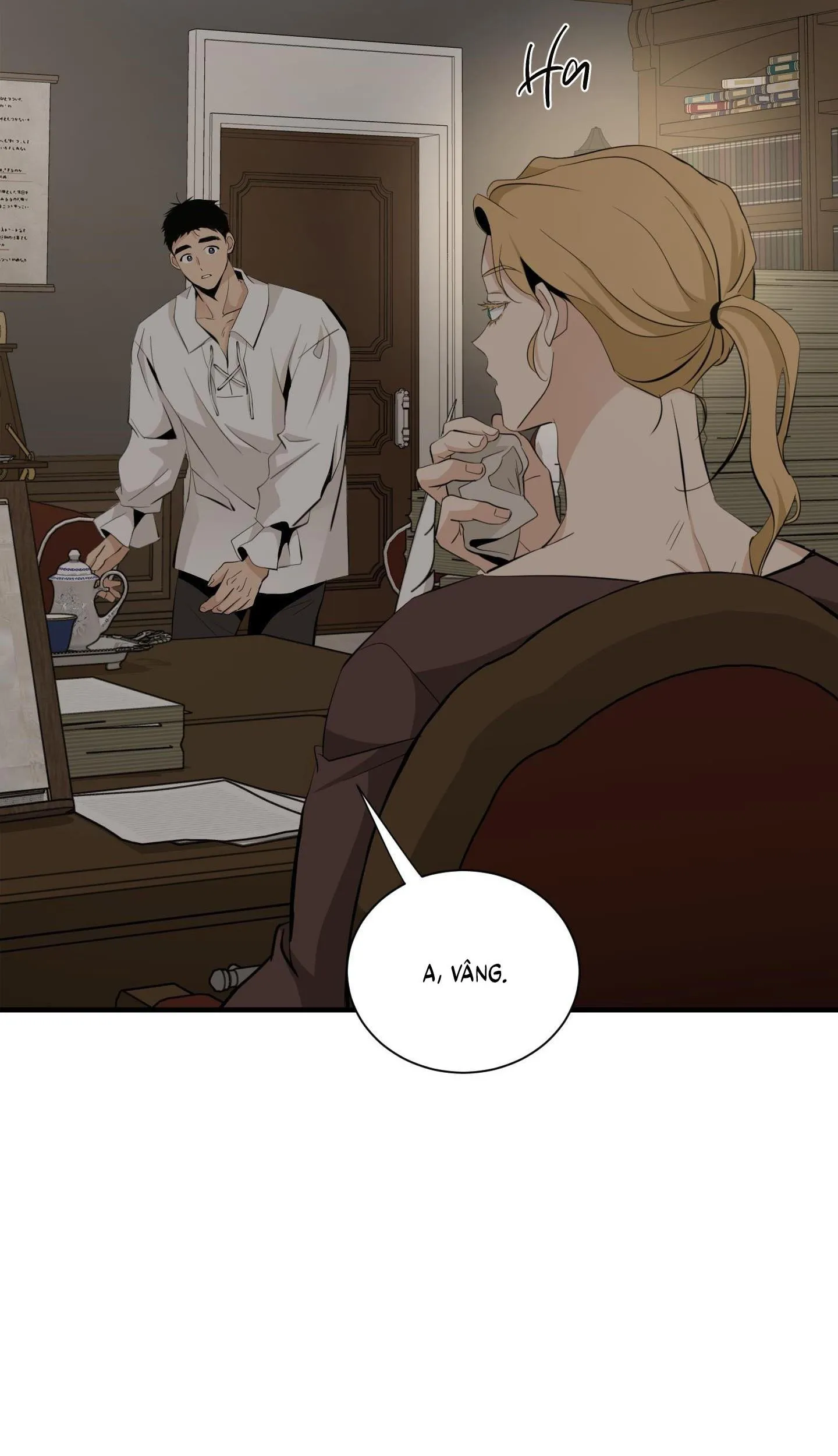 Hoa Vô Danh Chapter 27 Trang 14