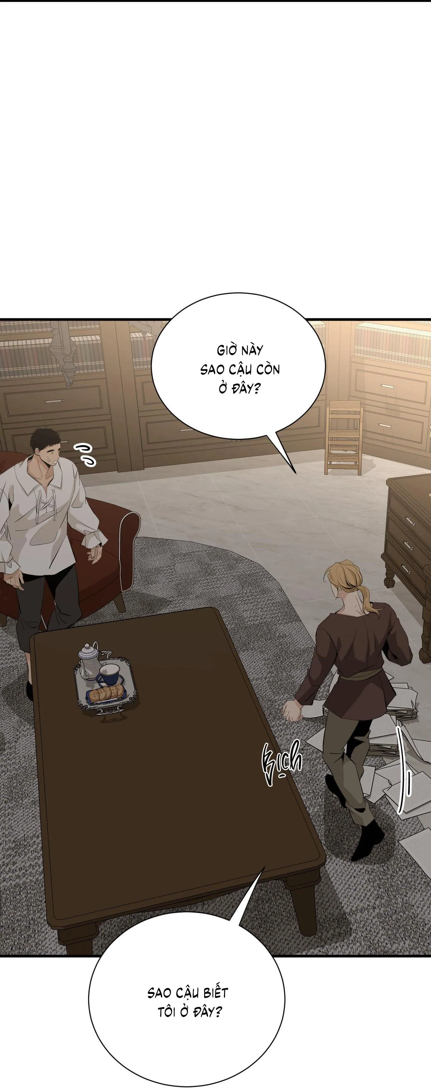 Hoa Vô Danh Chapter 27 Trang 18