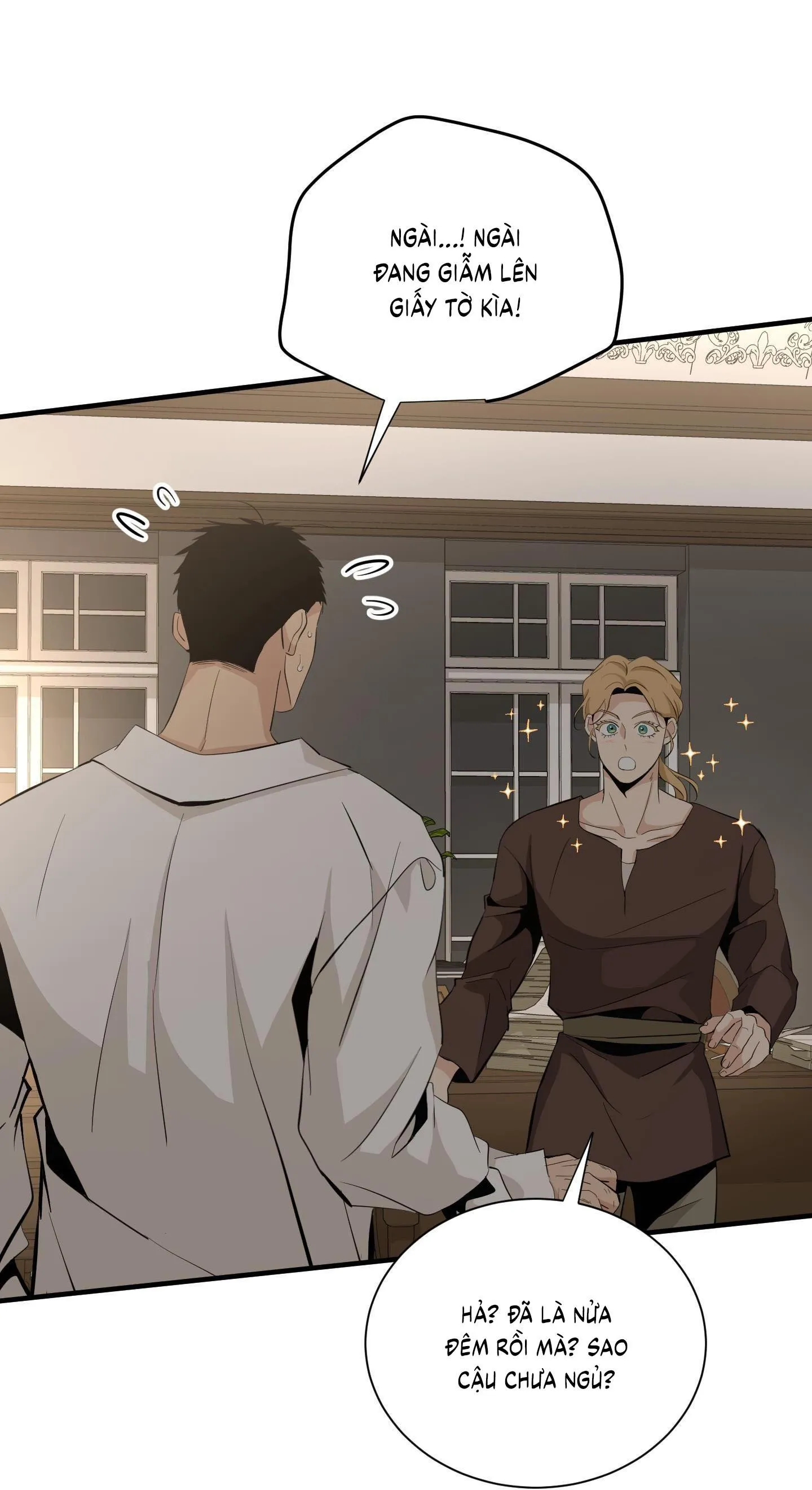 Hoa Vô Danh Chapter 27 Trang 20