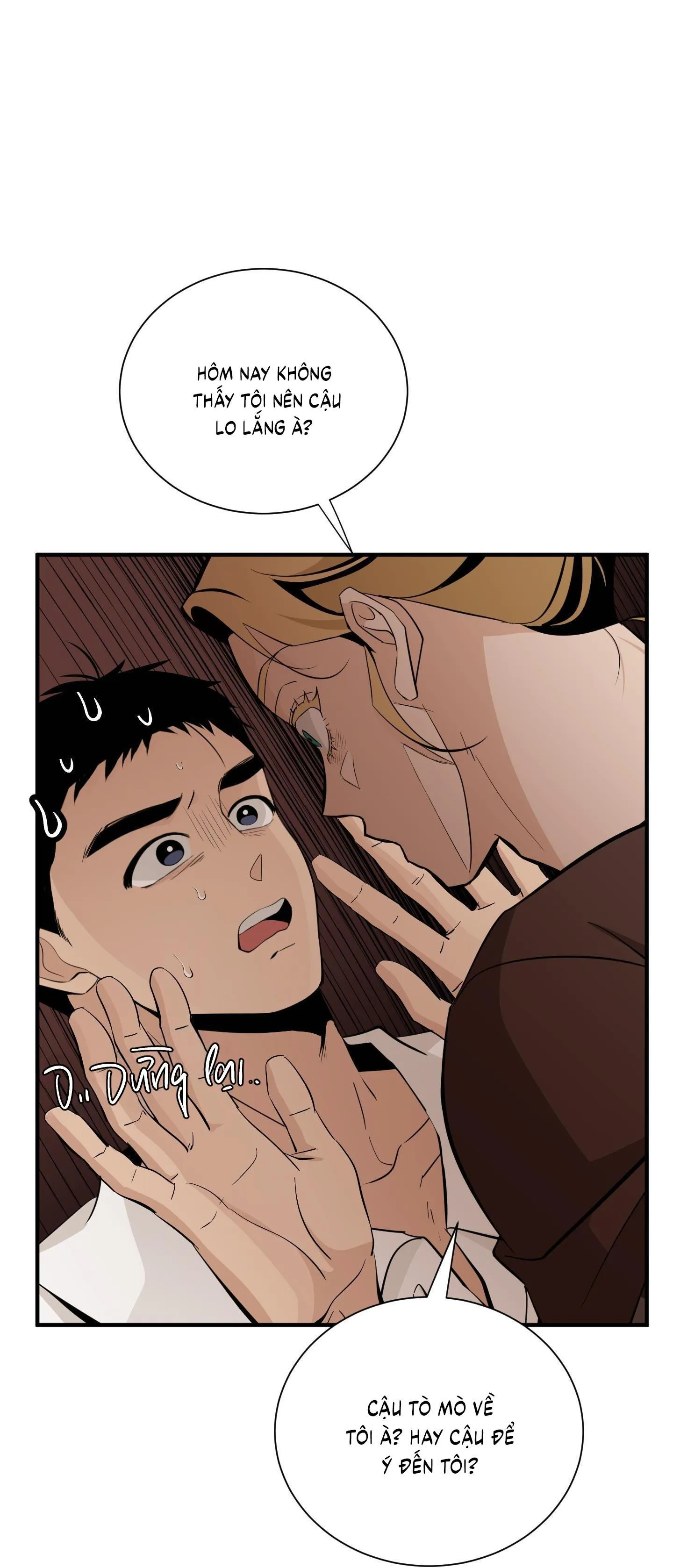 Hoa Vô Danh Chapter 27 Trang 21