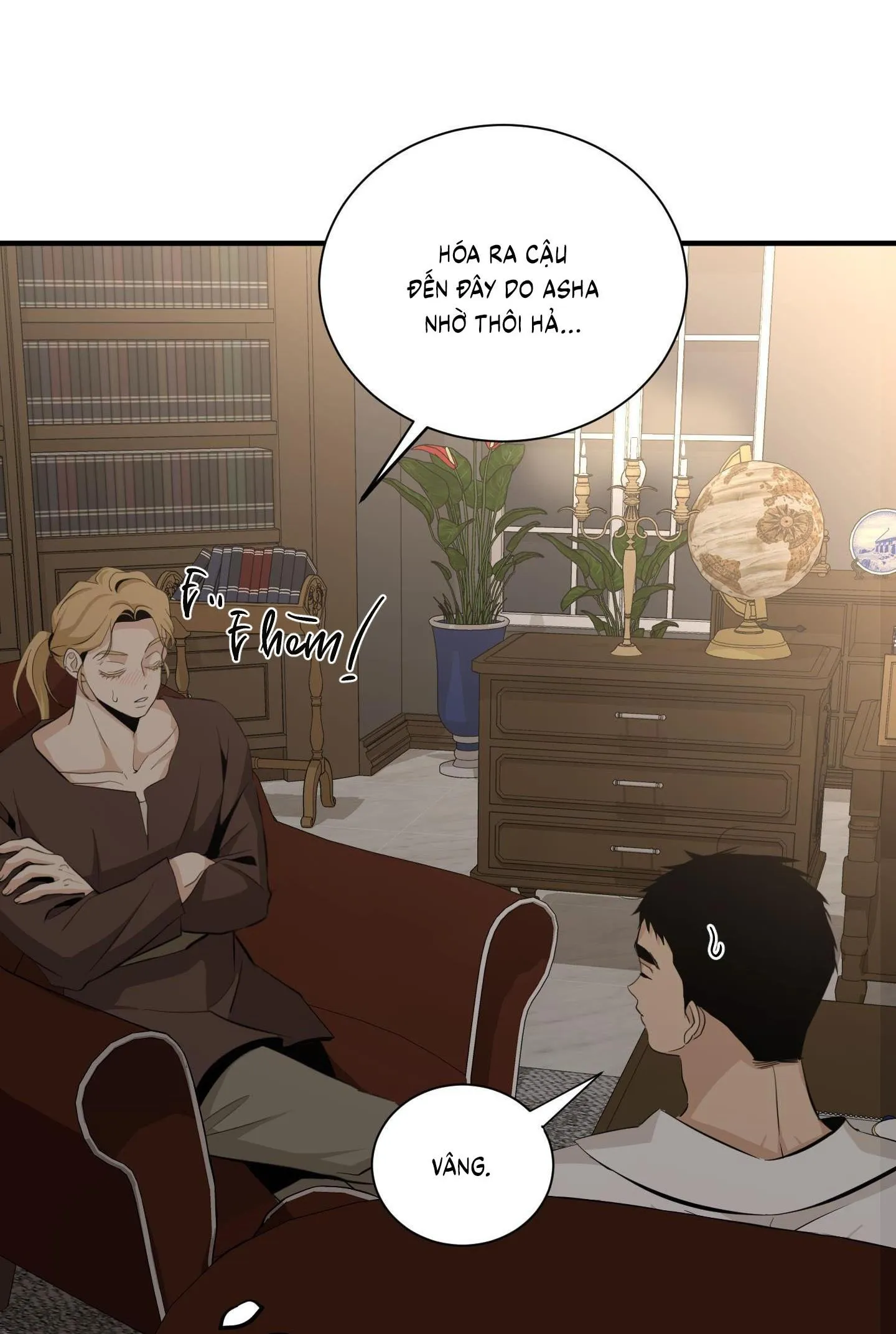 Hoa Vô Danh Chapter 27 Trang 25