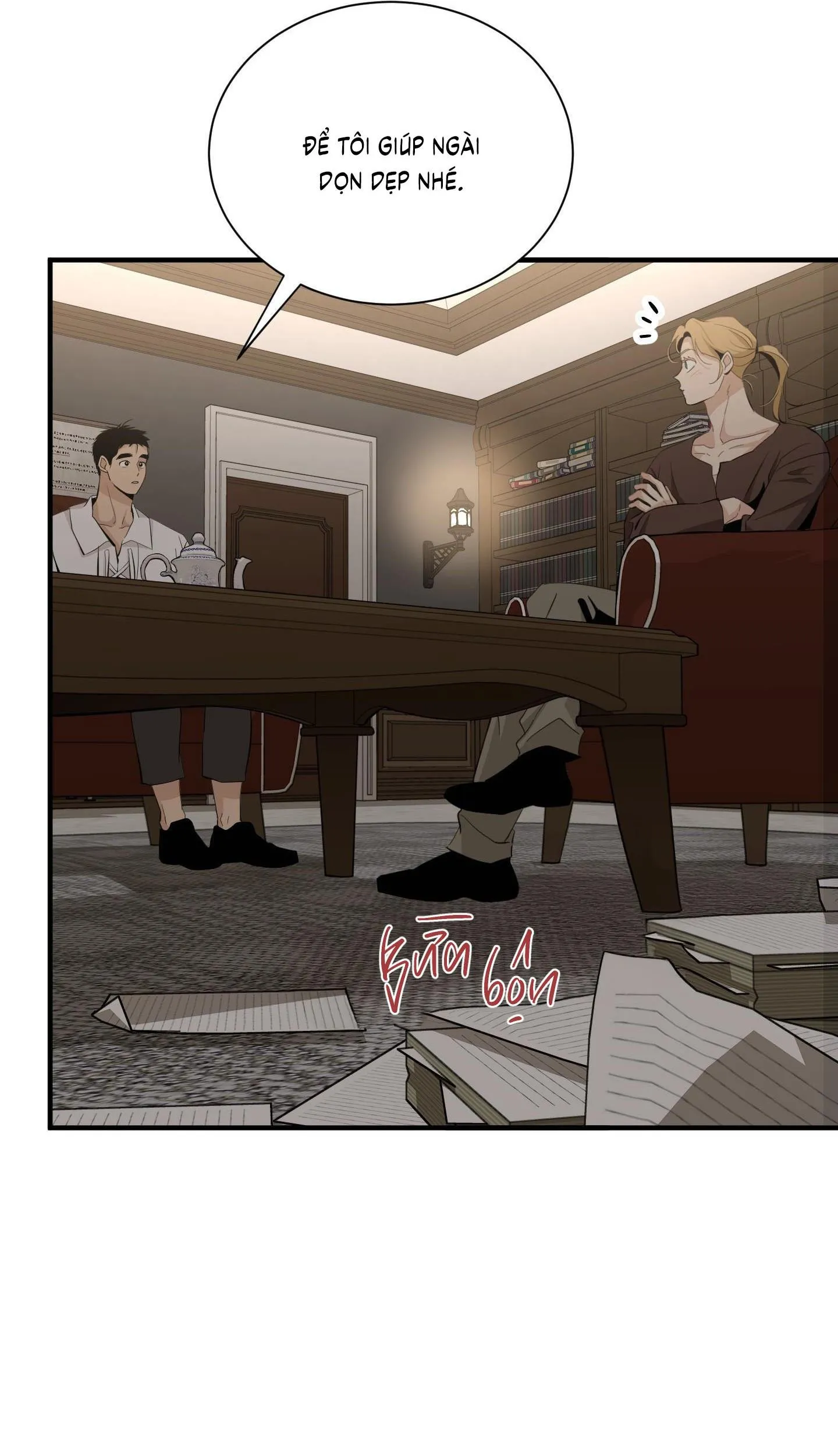 Hoa Vô Danh Chapter 27 Trang 27