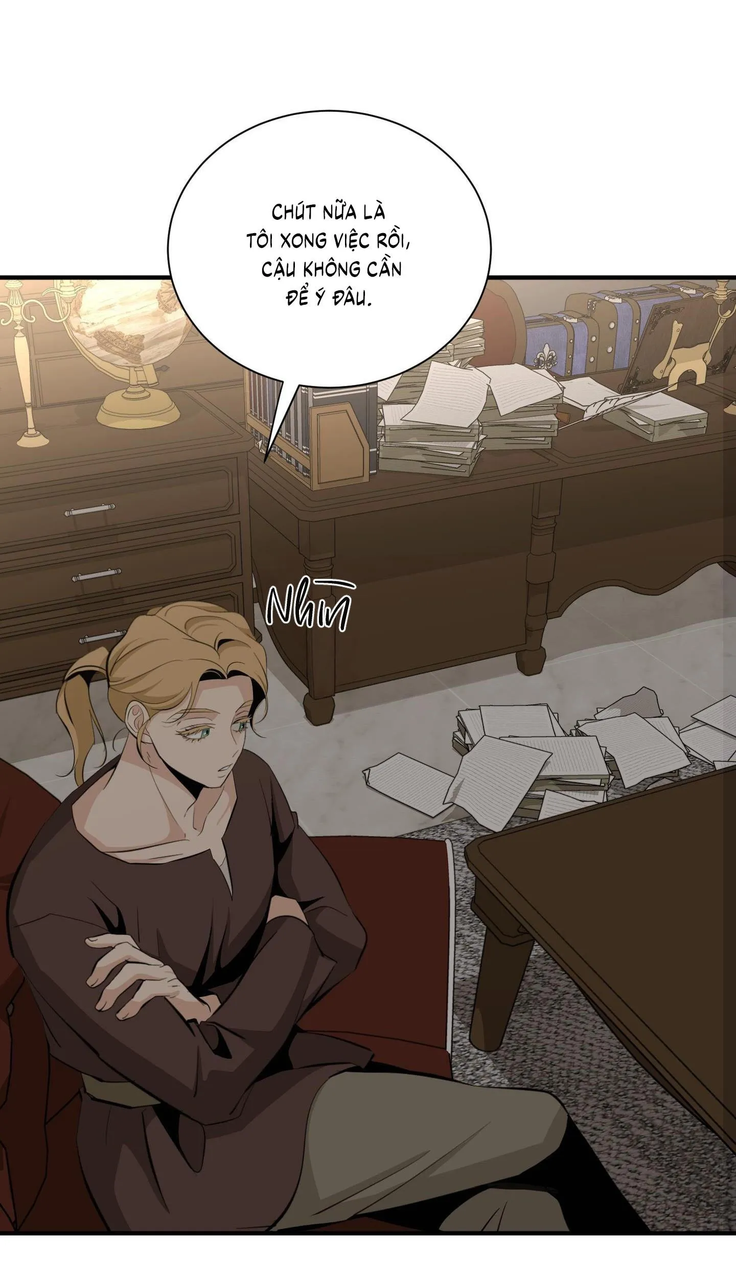 Hoa Vô Danh Chapter 27 Trang 28