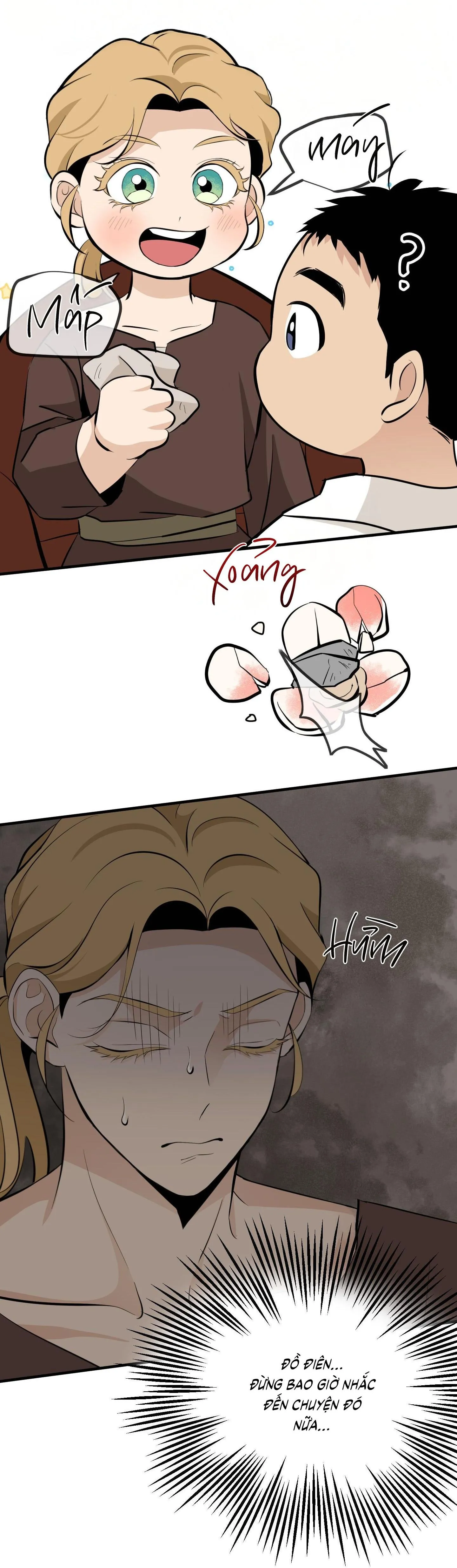 Hoa Vô Danh Chapter 27 Trang 34